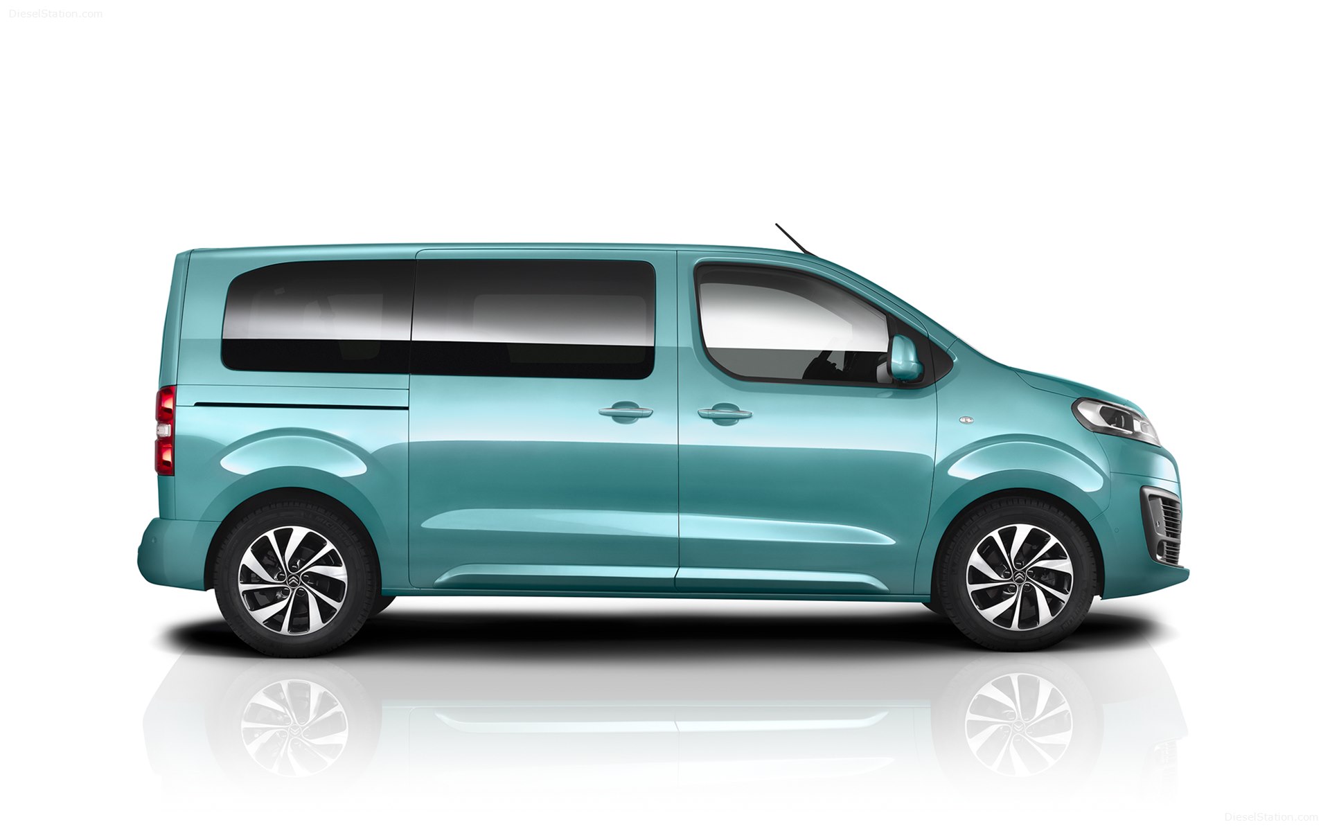 Citroen SpaceTourer 2016