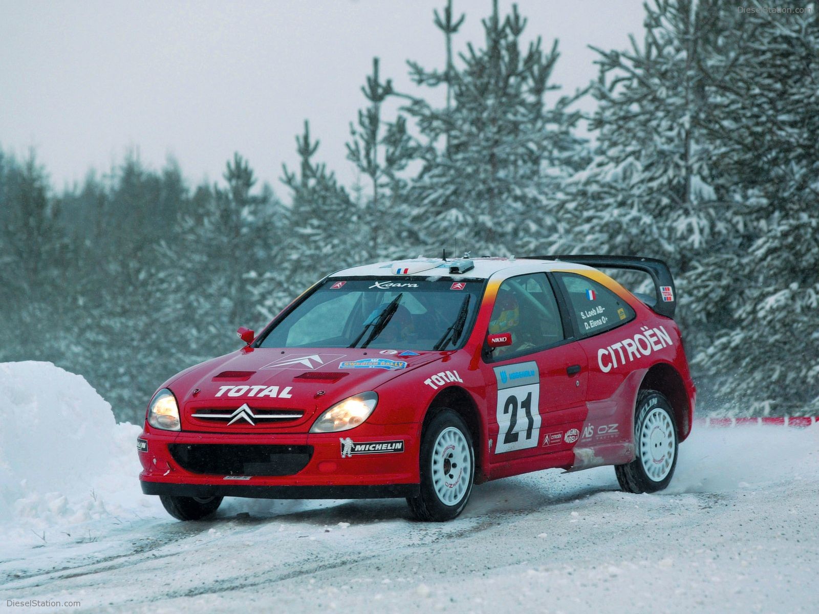 Citroen Motorsport