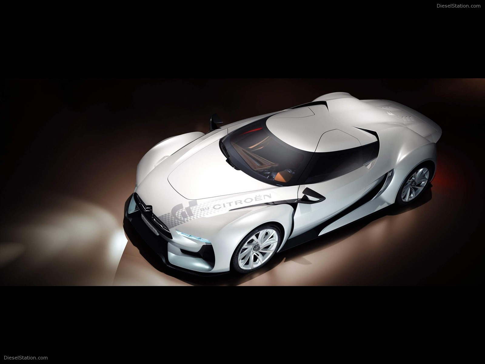 Gtbycitroen Supercar Concept