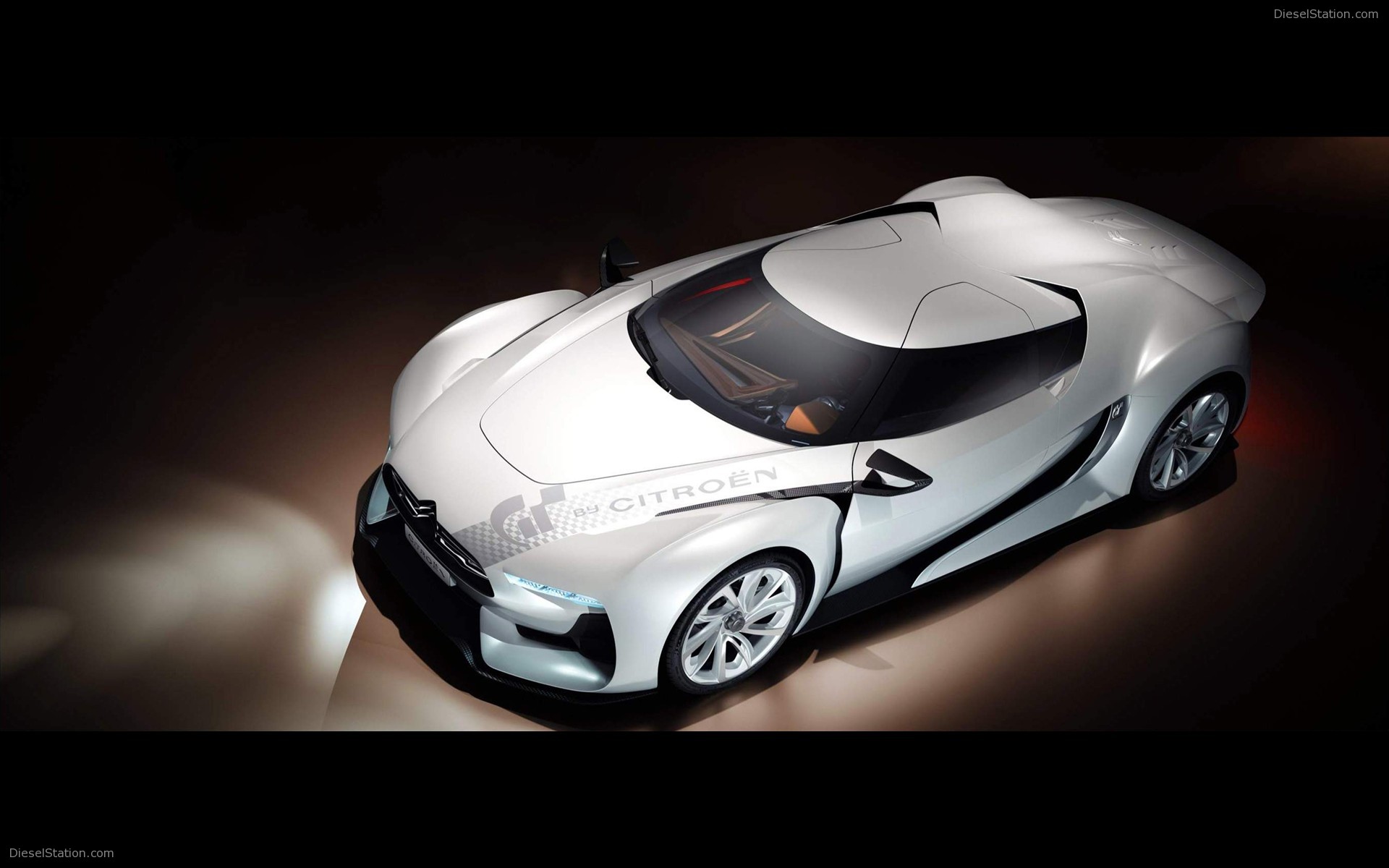 Gtbycitroen Supercar Concept