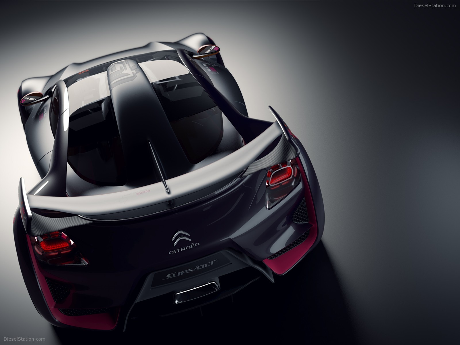 Citroen Survolt Concept 2010