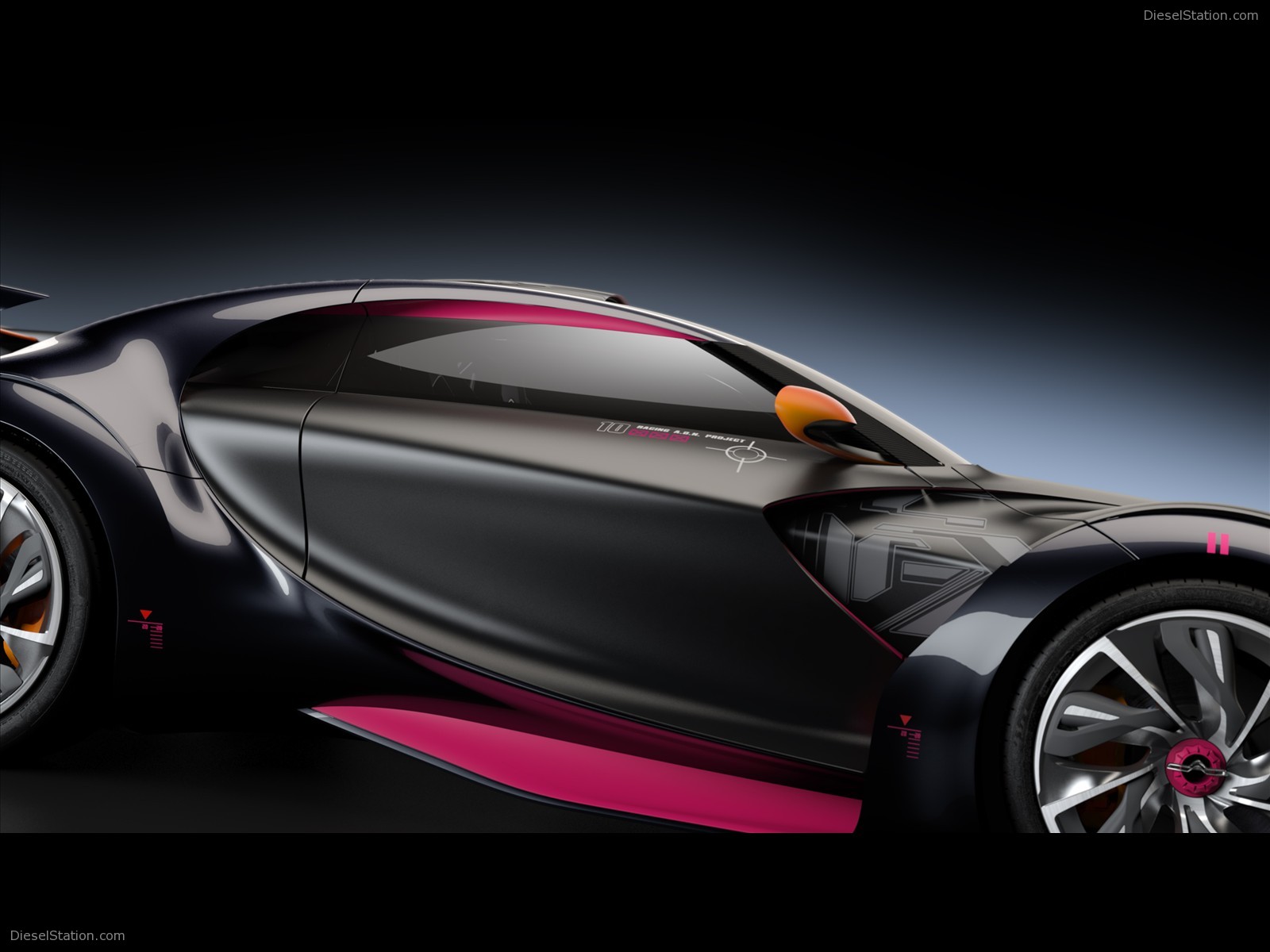 Citroen Survolt Concept 2010