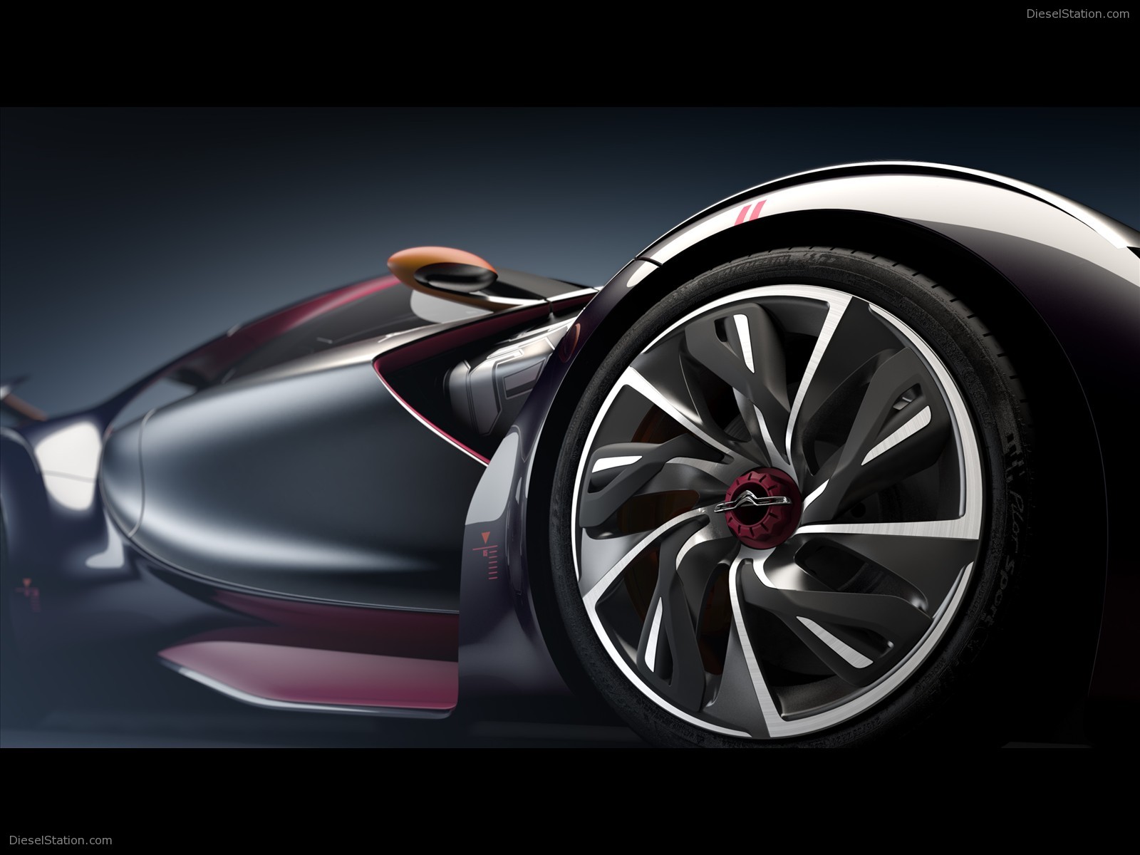 Citroen Survolt Concept 2010