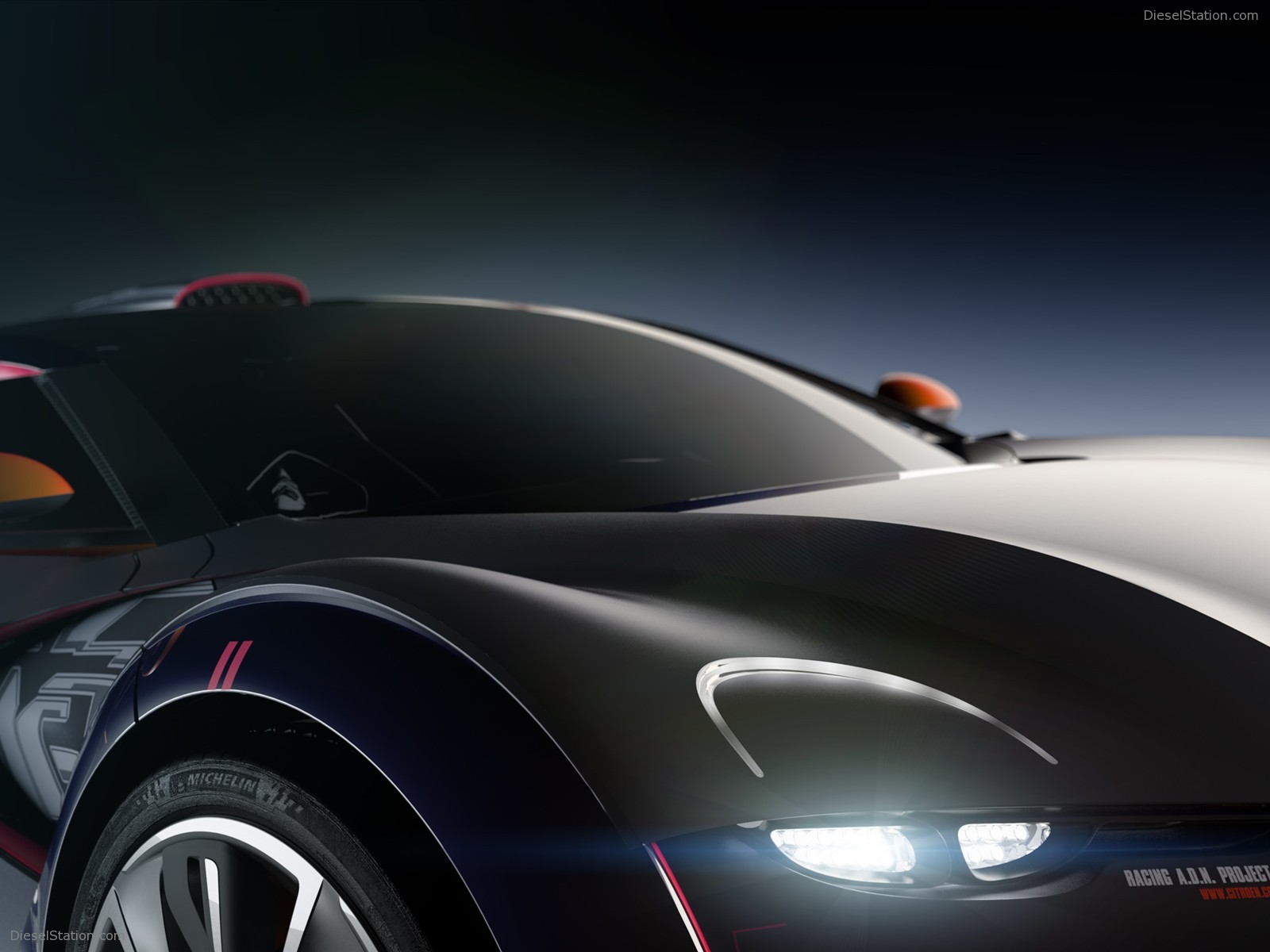 Citroen Survolt Concept 2010