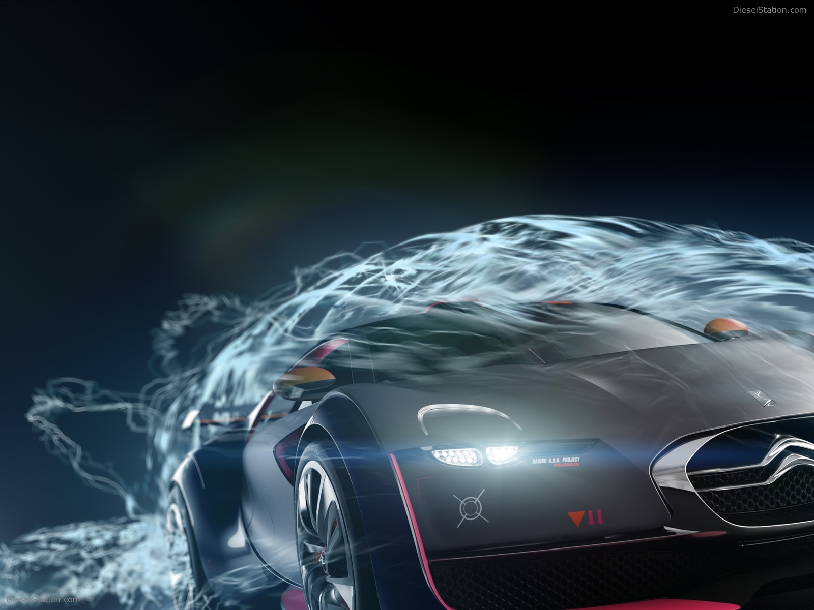 Citroen Survolt Concept 2010