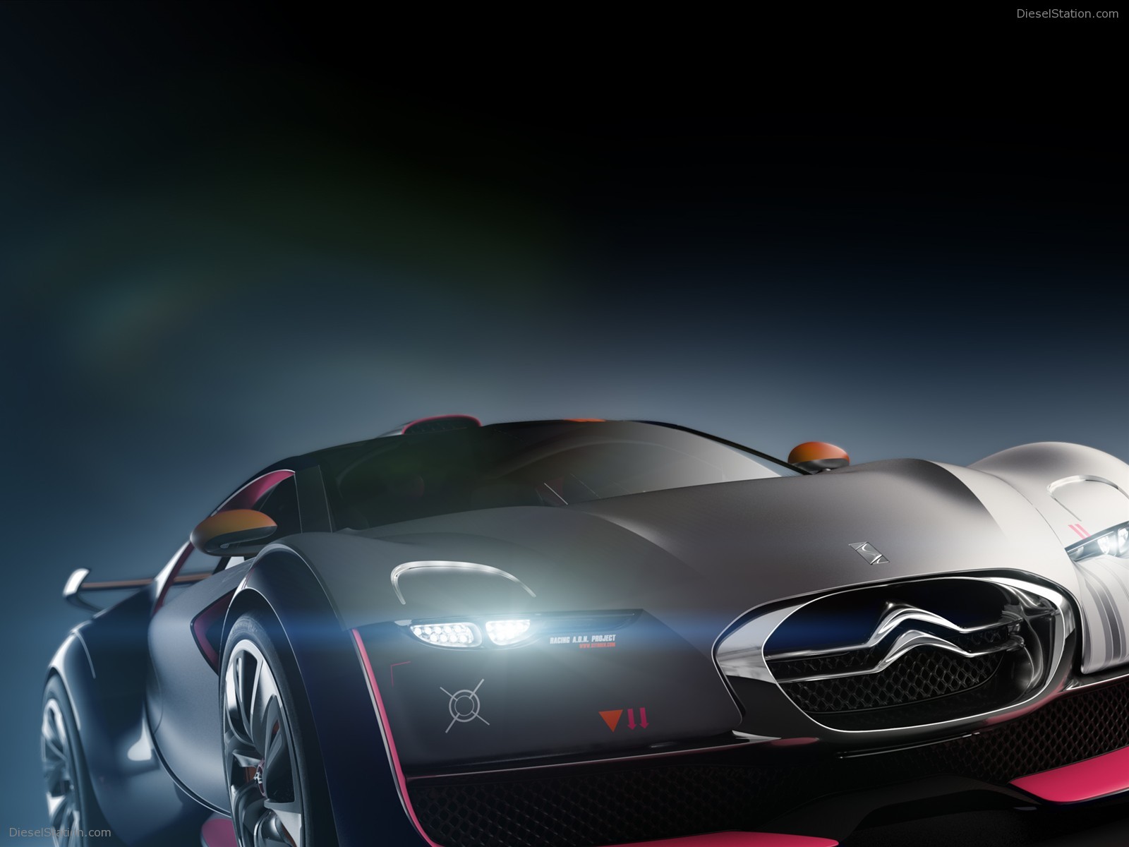 Citroen Survolt Concept 2010