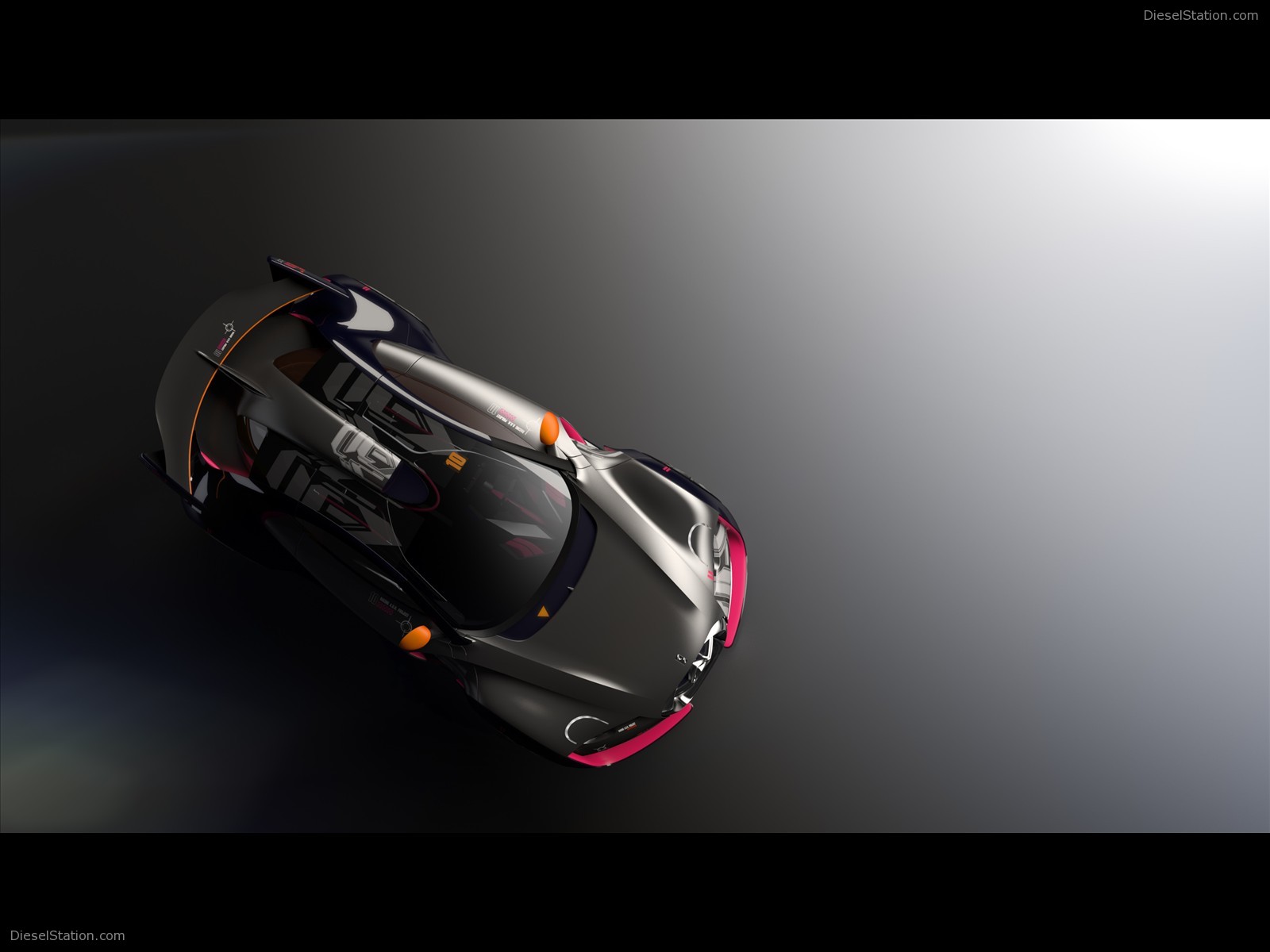 Citroen Survolt Concept 2010