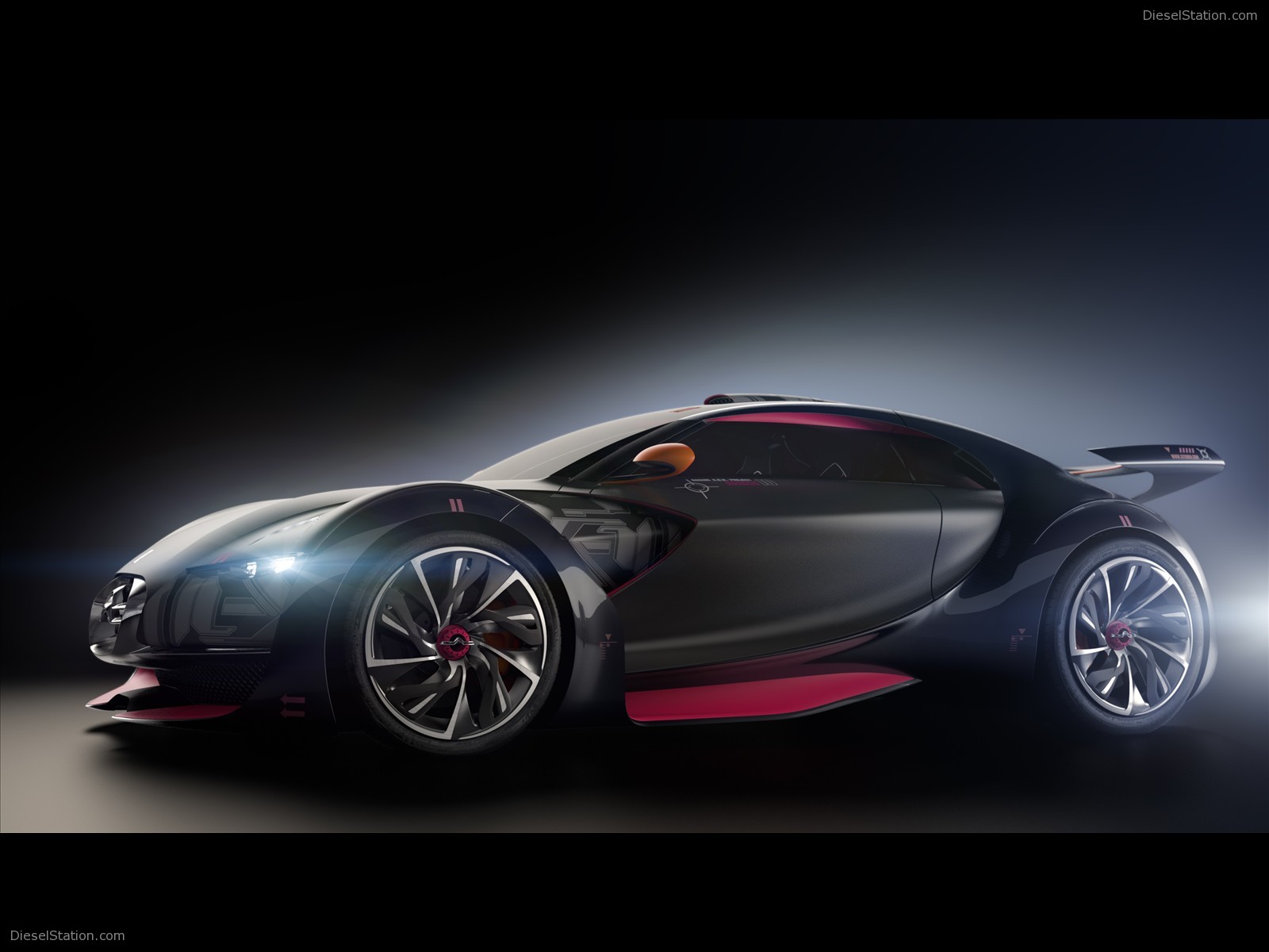 Citroen Survolt Concept 2010