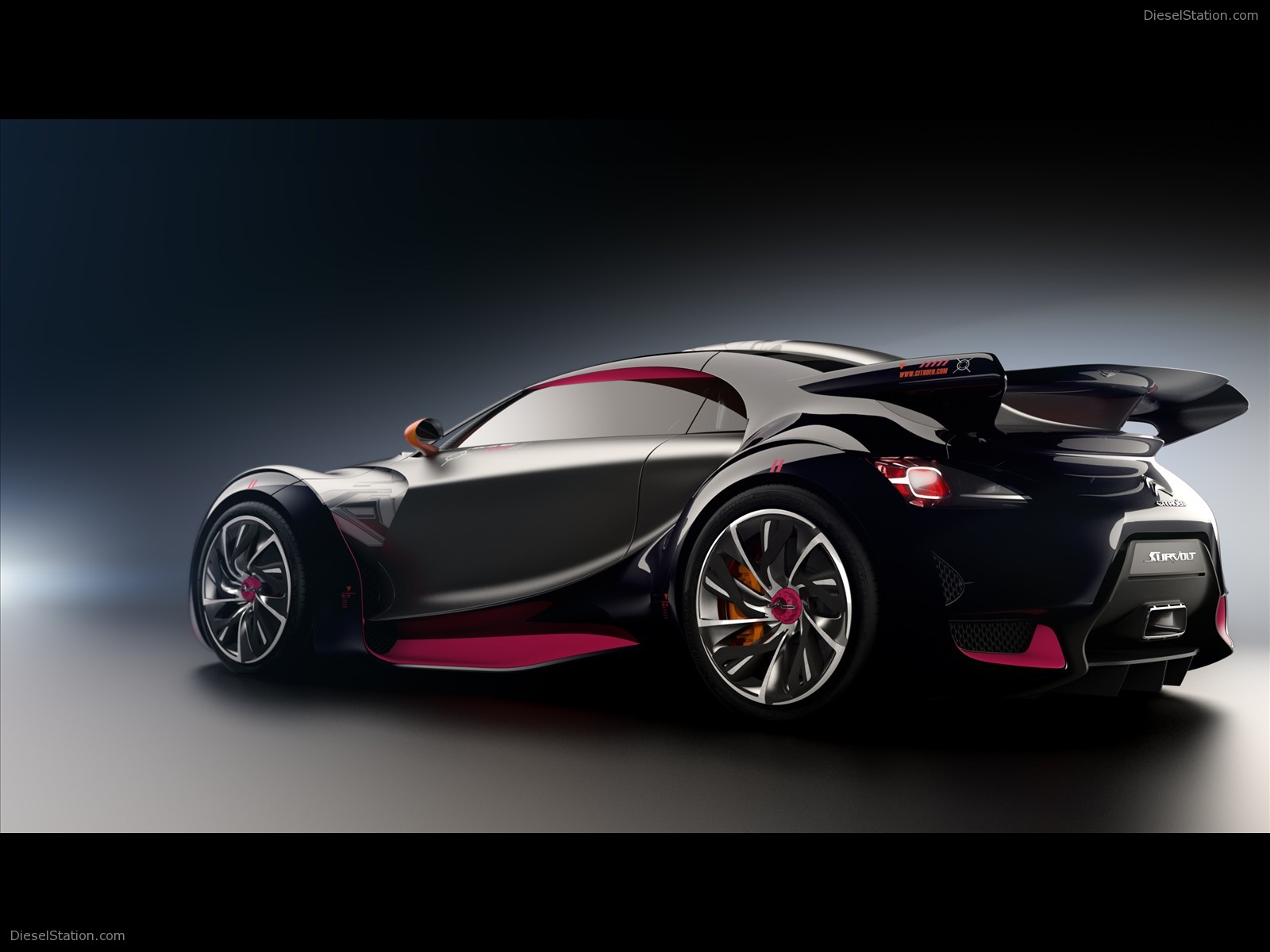 Citroen Survolt Concept 2010