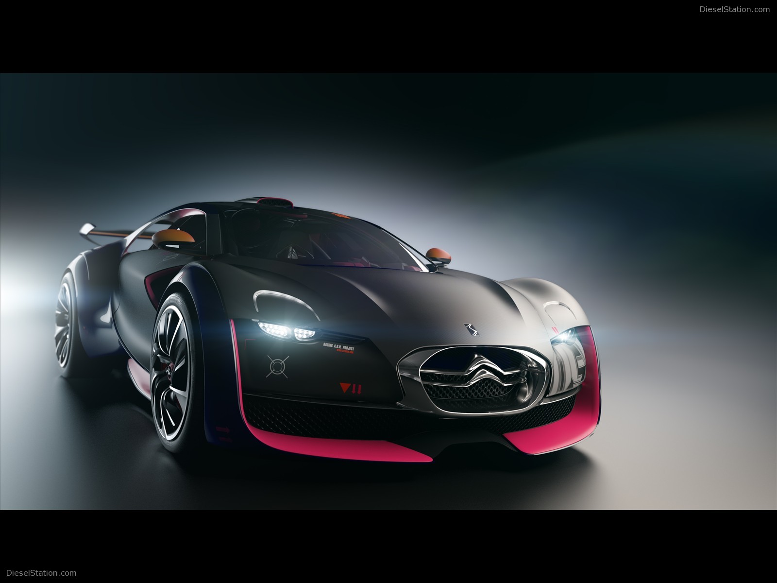 Citroen Survolt Concept 2010