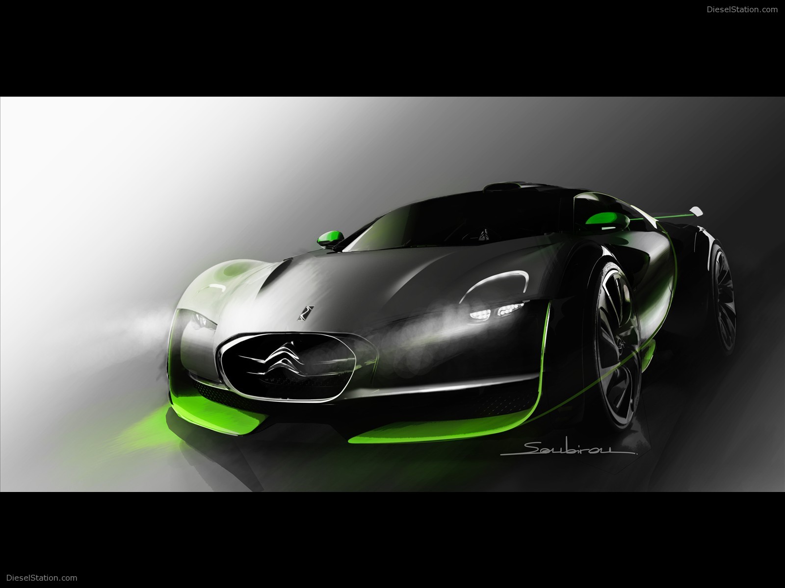 Citroen Survolt Concept 2010