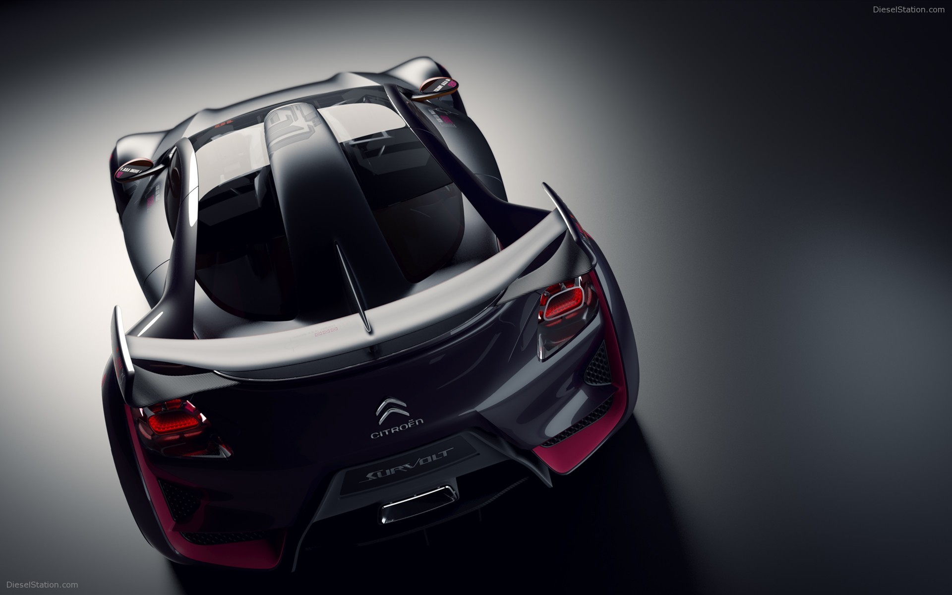 Citroen Survolt Concept 2010