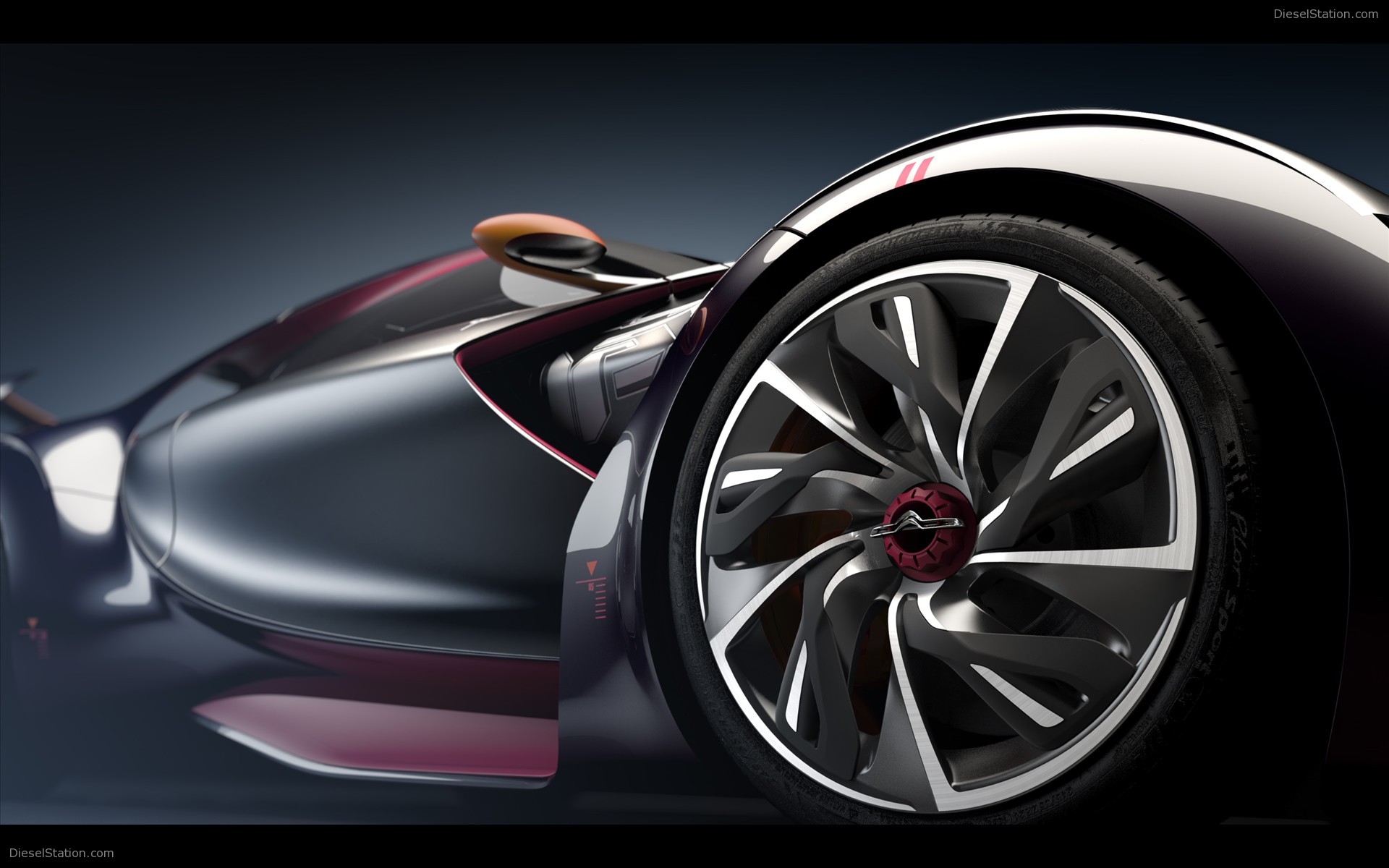 Citroen Survolt Concept 2010