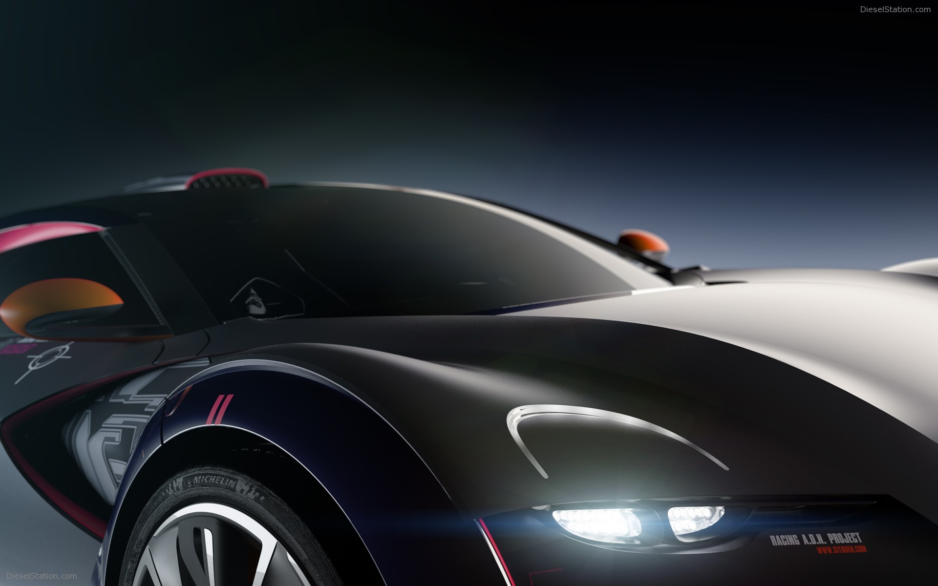 Citroen Survolt Concept 2010