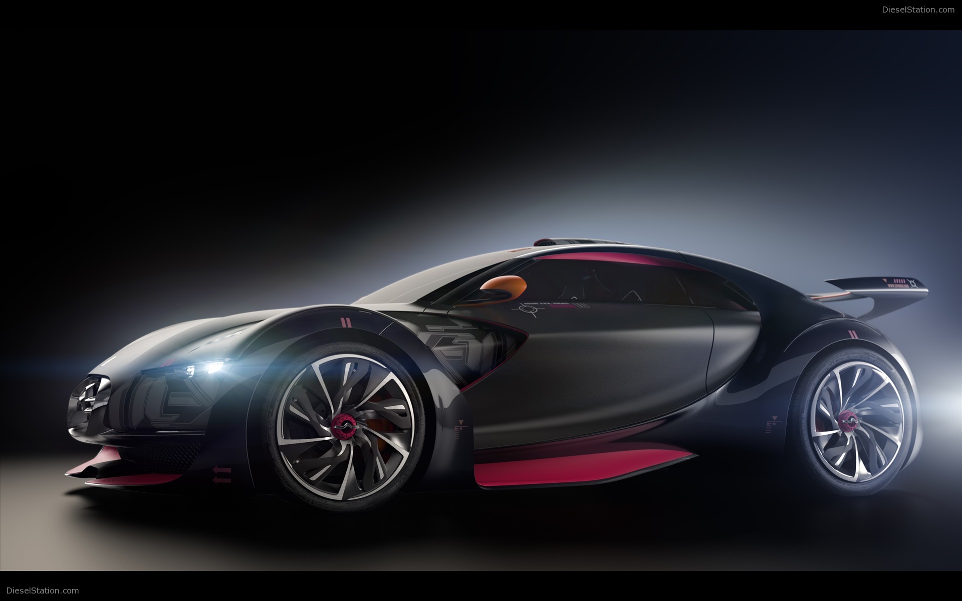 Citroen Survolt Concept 2010