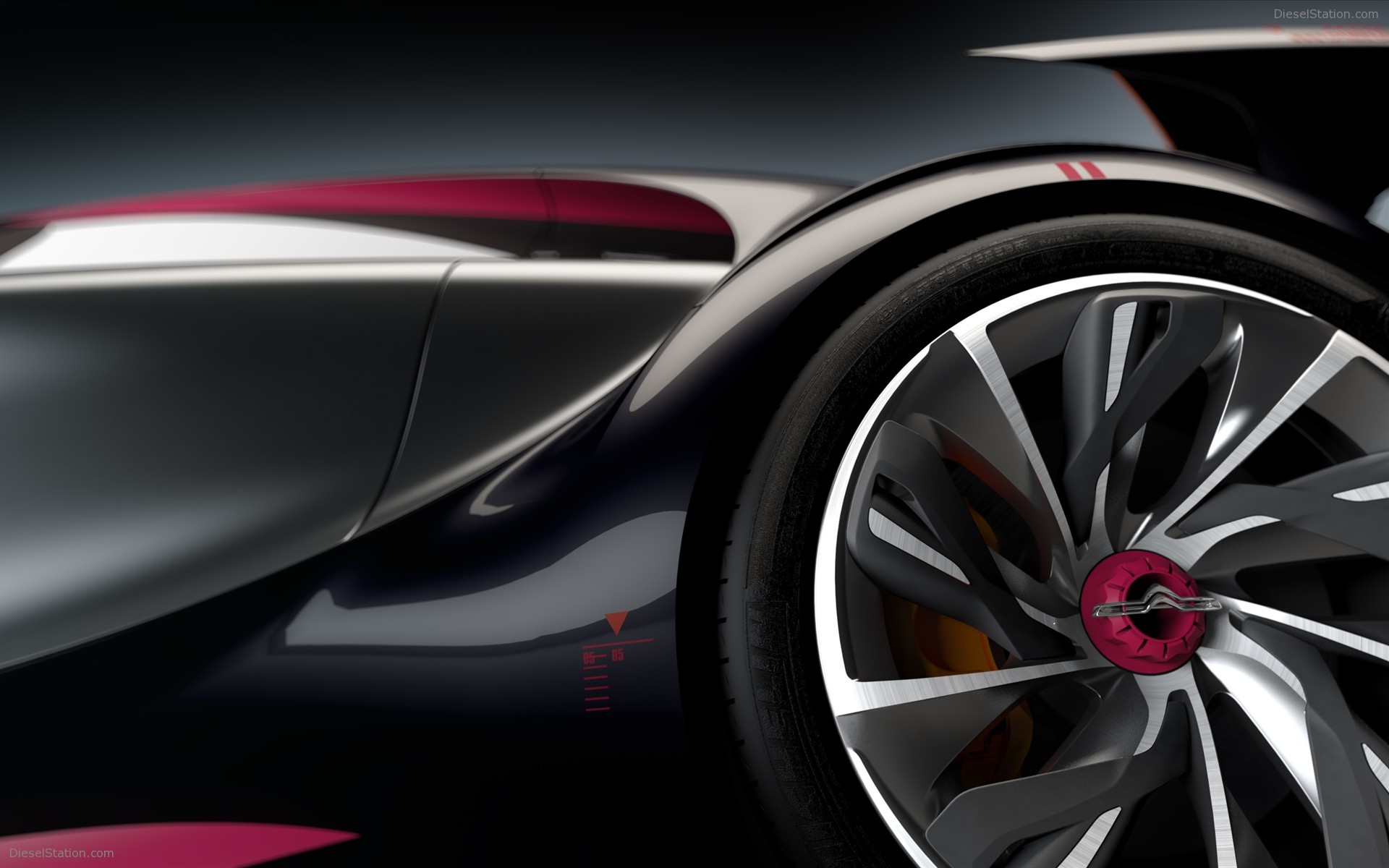 Citroen Survolt Concept 2010