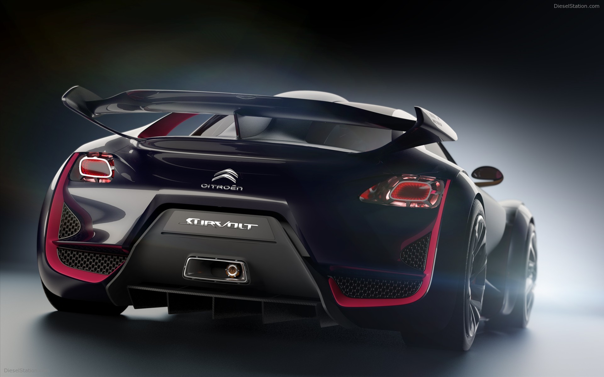 Citroen Survolt Concept 2010