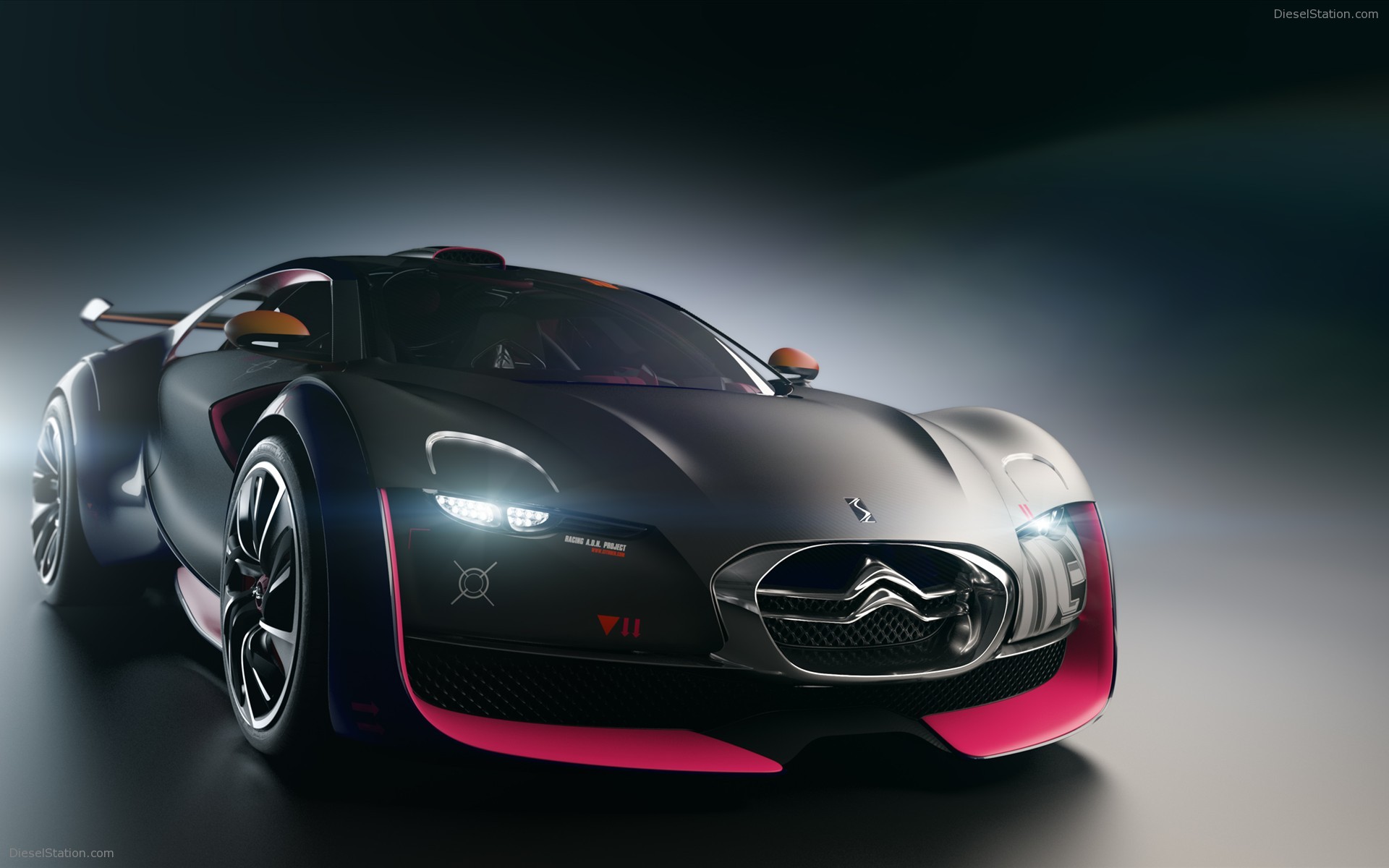 Citroen Survolt Concept 2010