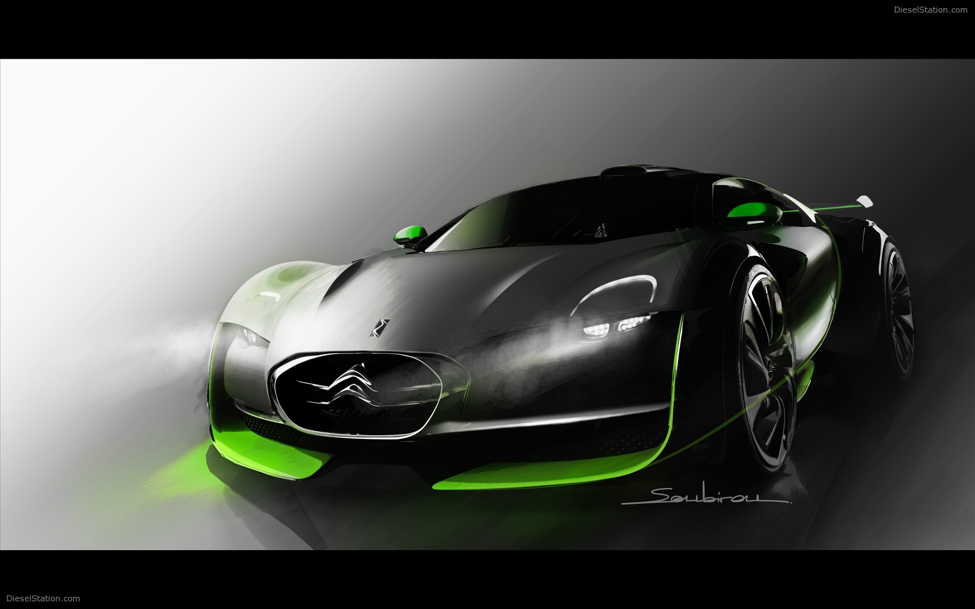 Citroen Survolt Concept 2010