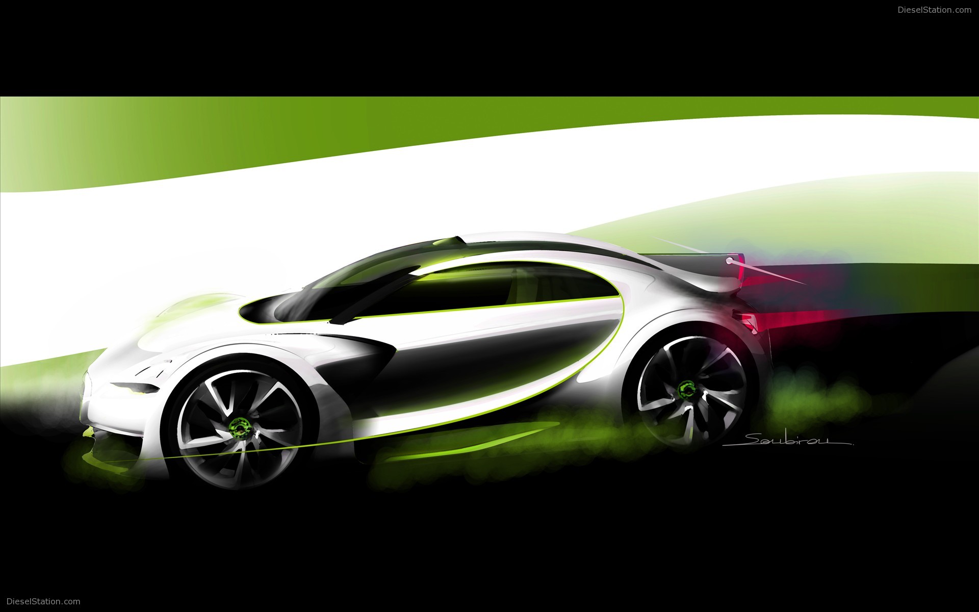 Citroen Survolt Concept 2010