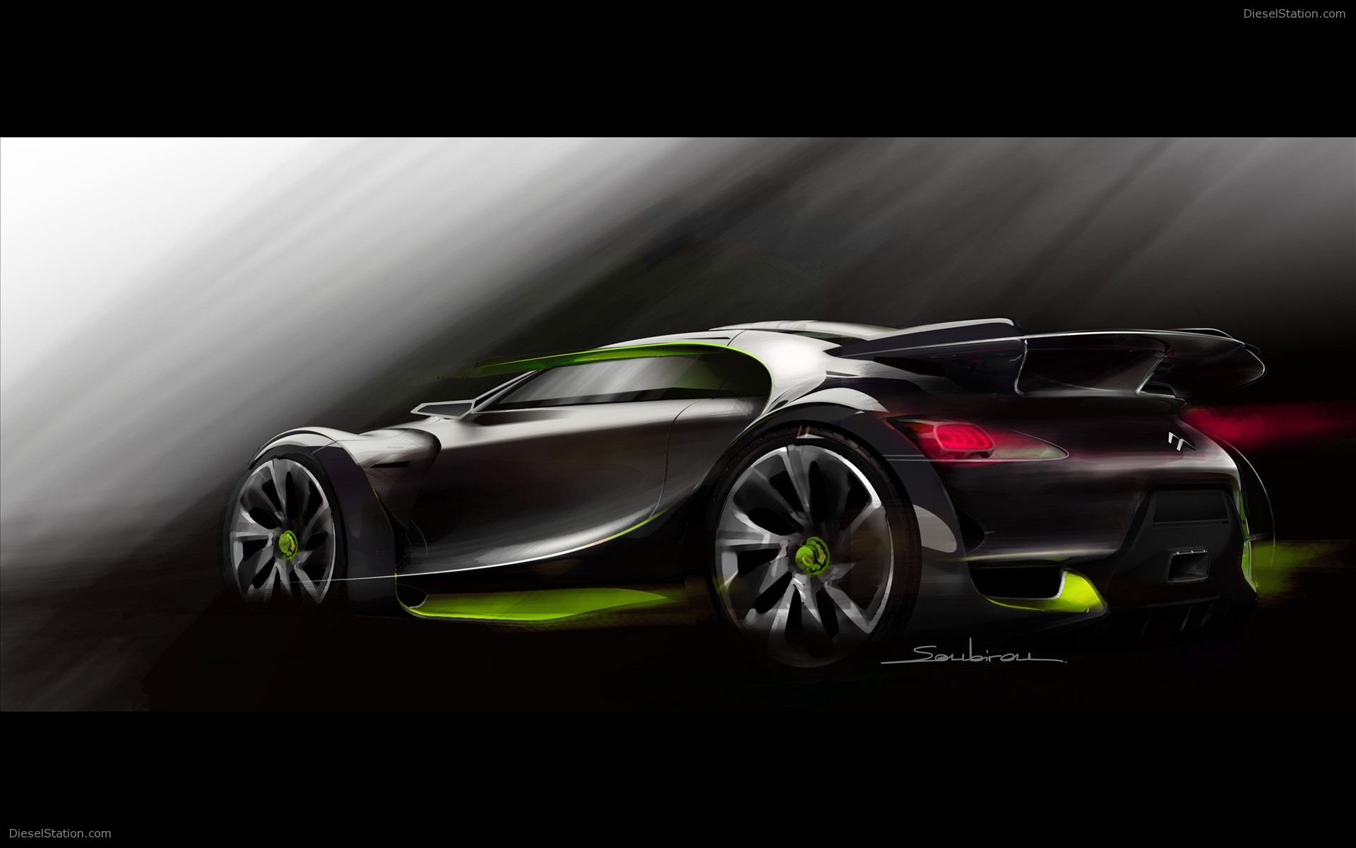 Citroen Survolt Concept 2010