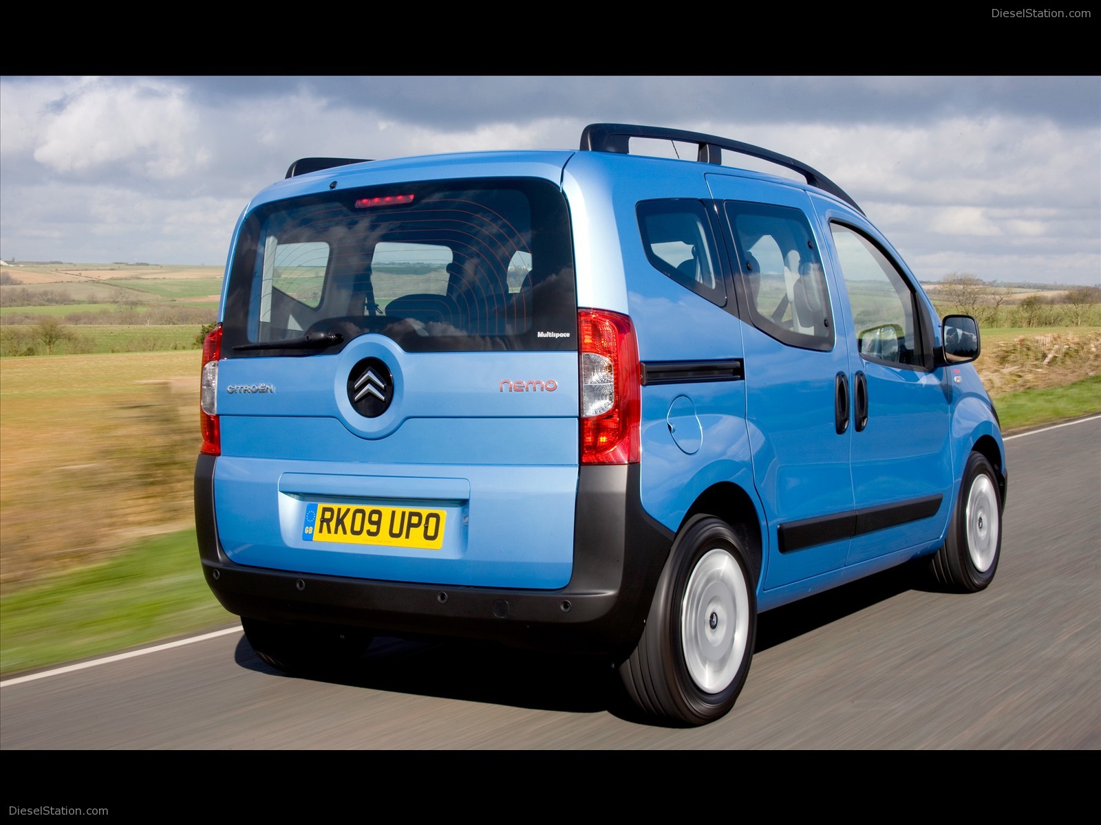 Citroen Nemo Multispace