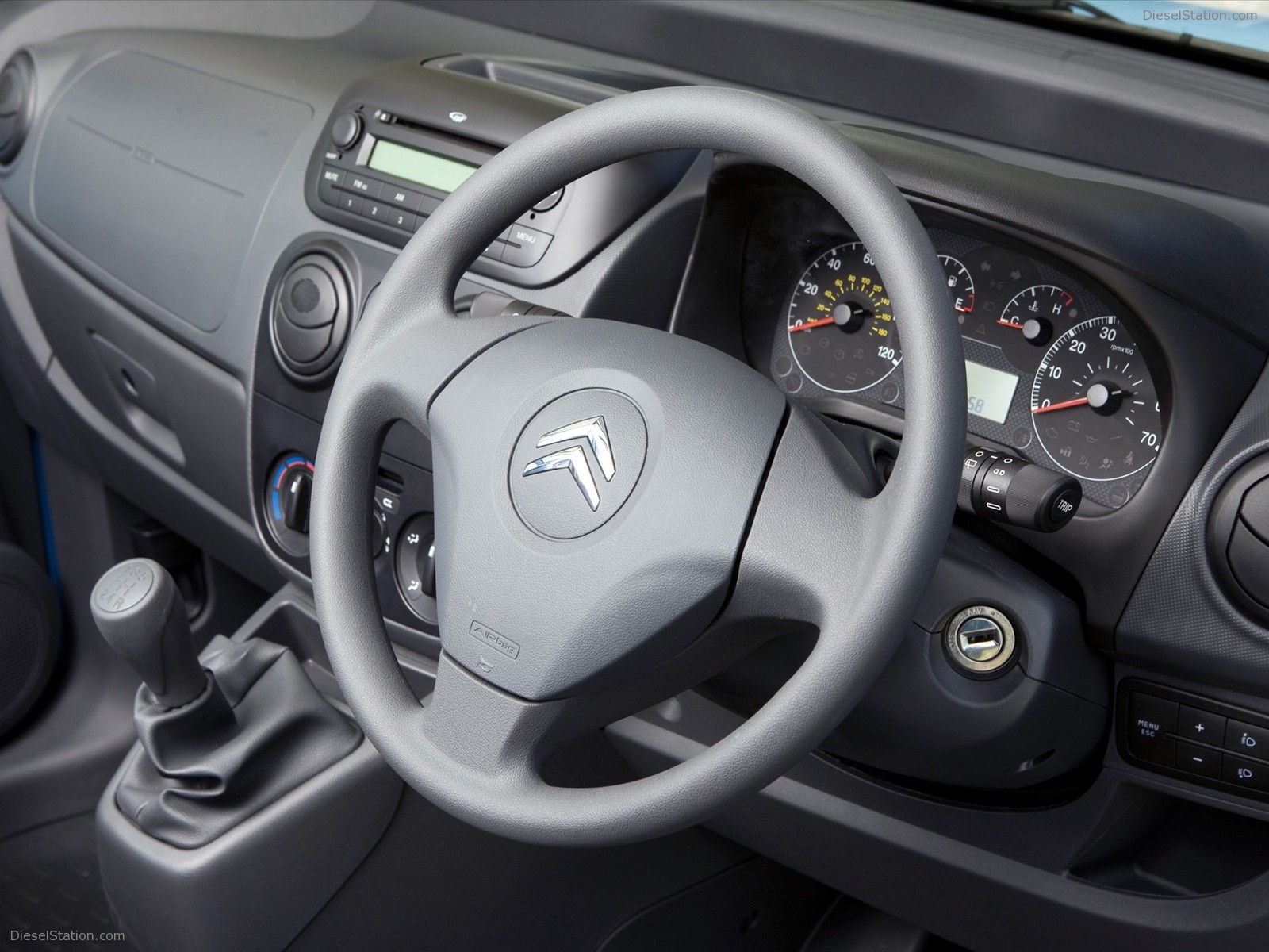 Citroen Nemo Multispace