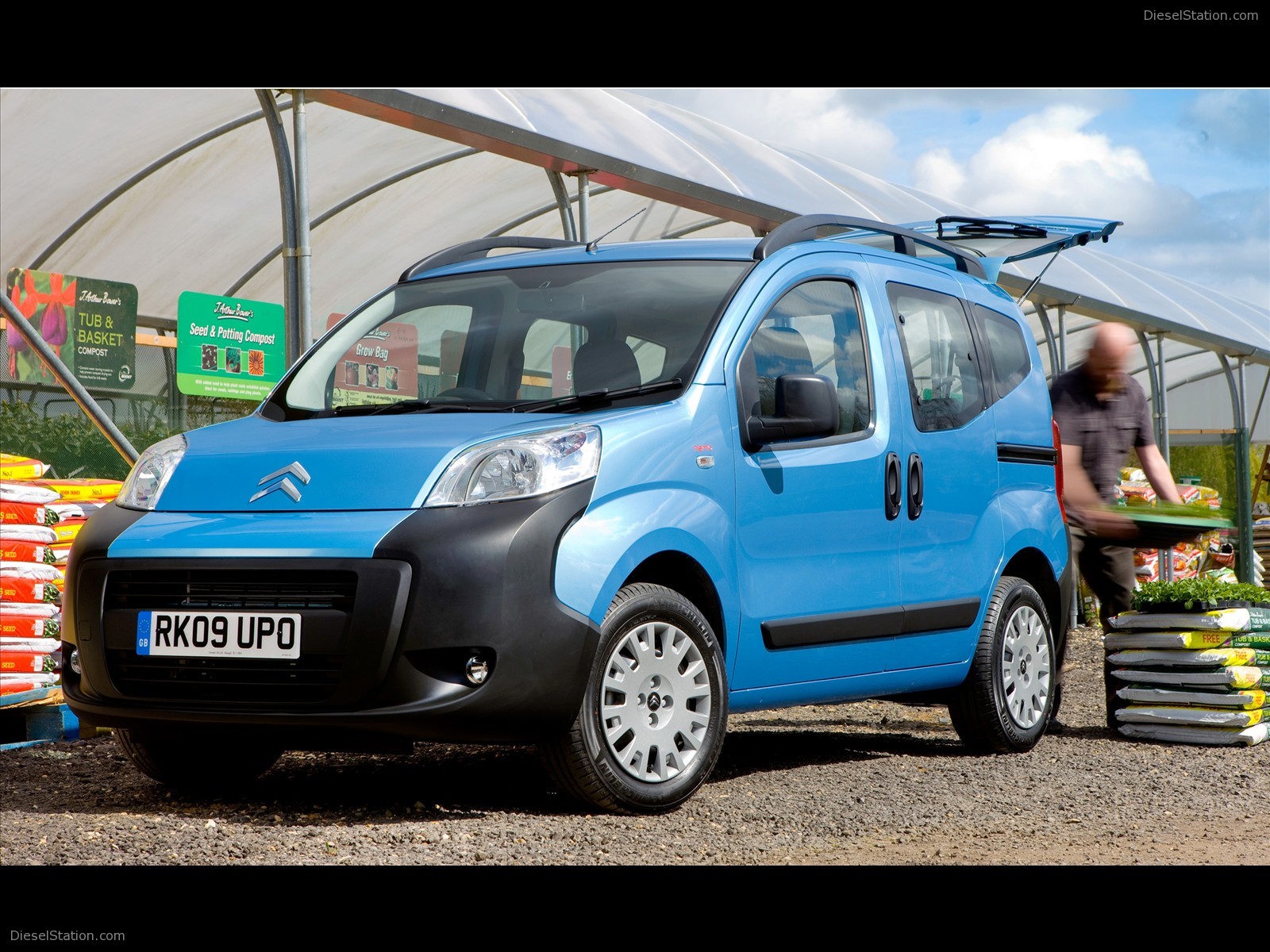 Citroen Nemo Multispace