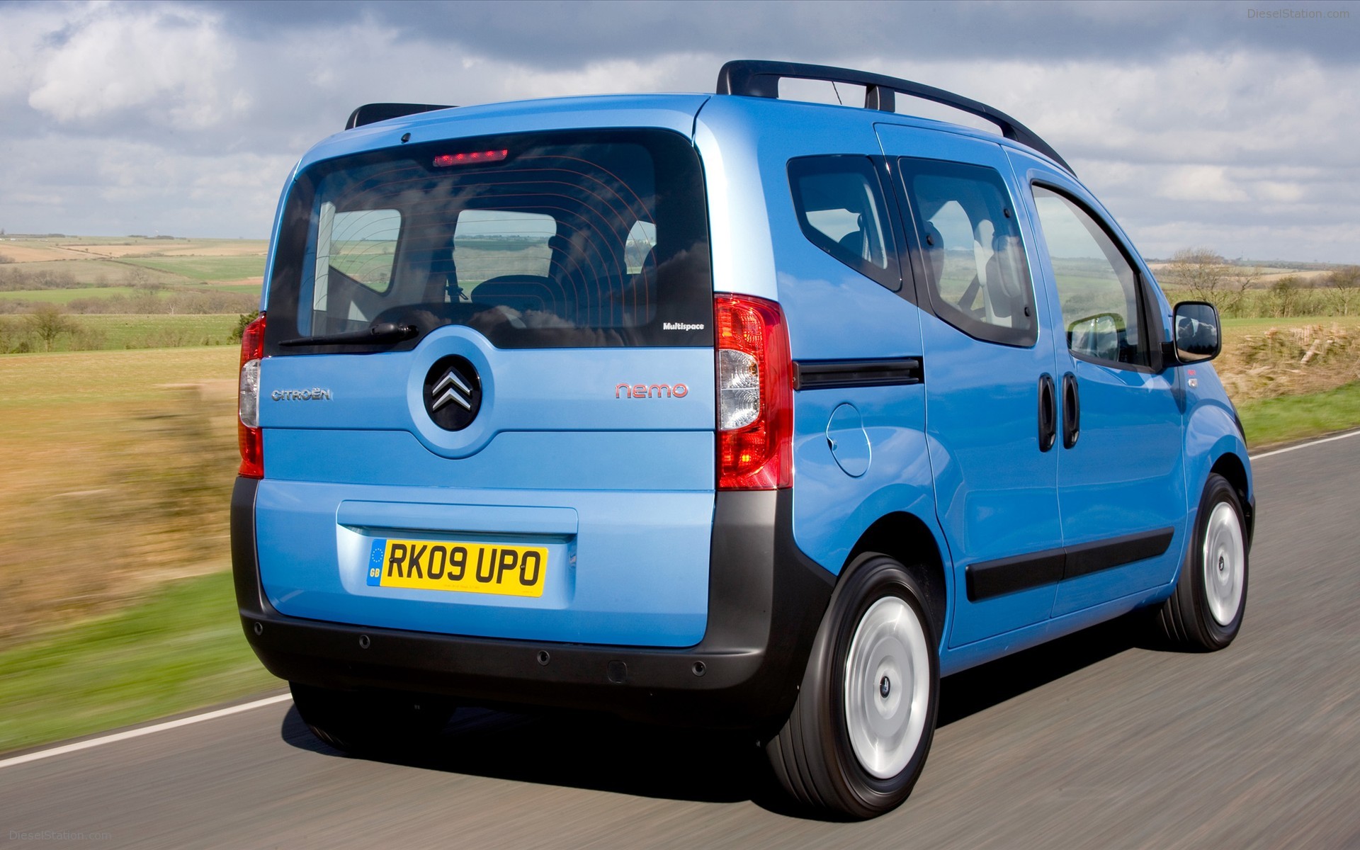 Citroen Nemo Multispace