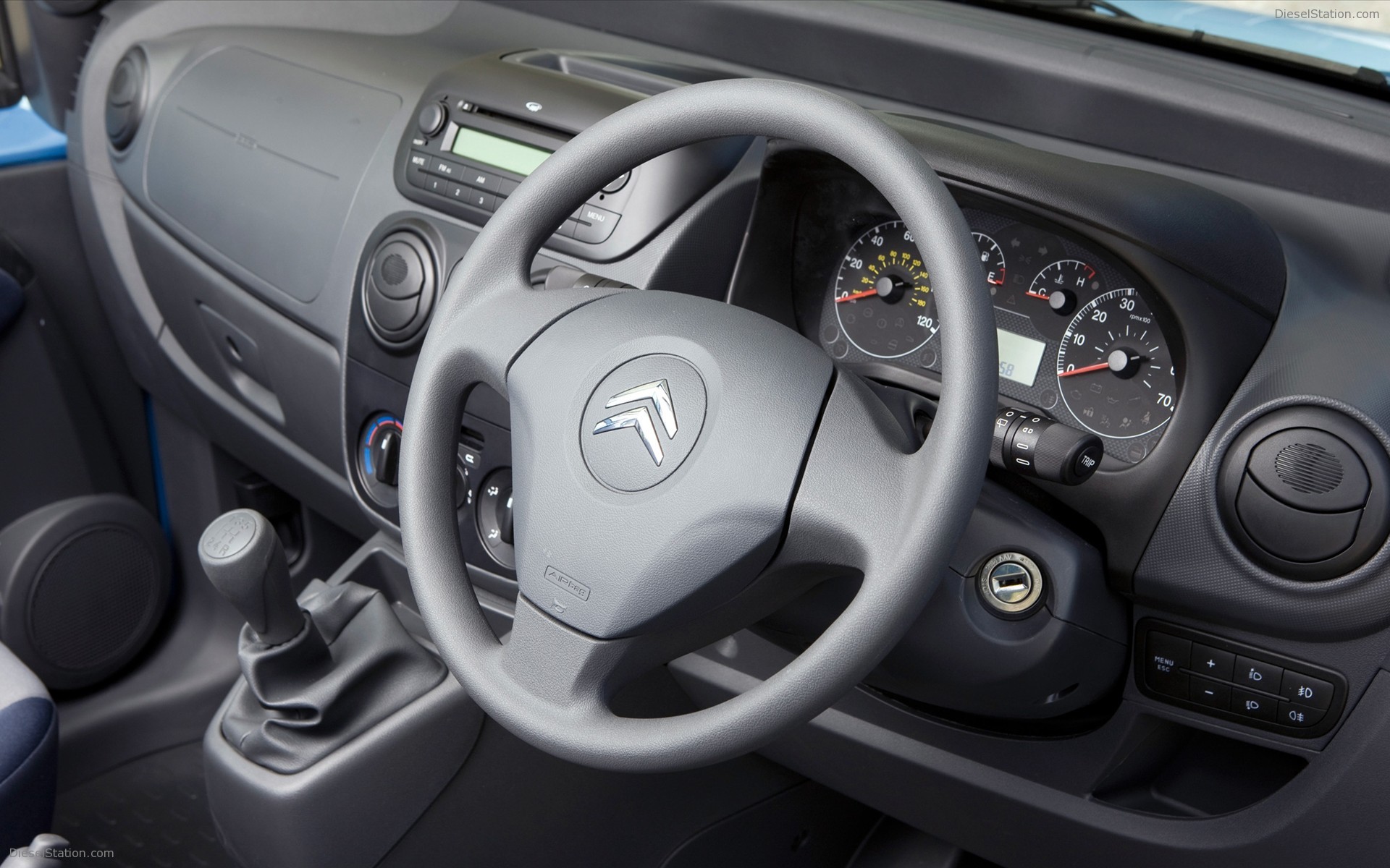 Citroen Nemo Multispace