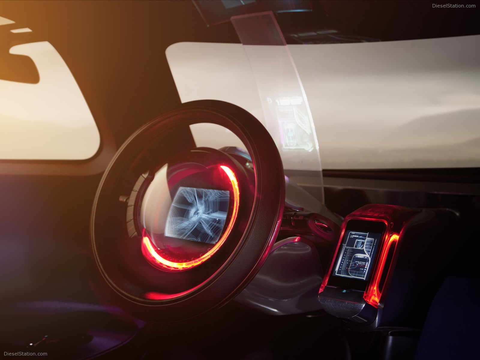 Citroen TUBIK Concept