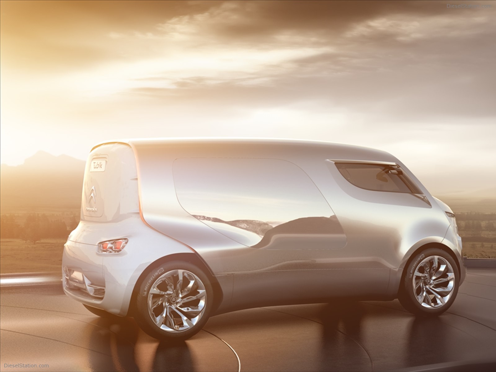 Citroen TUBIK Concept