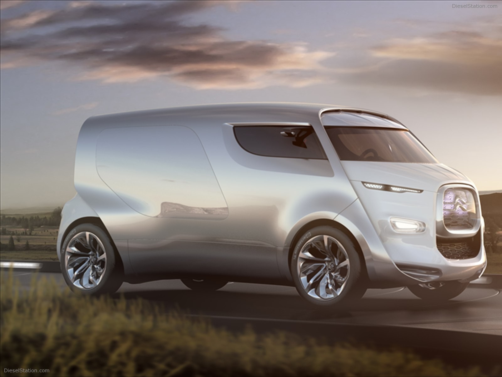 Citroen TUBIK Concept