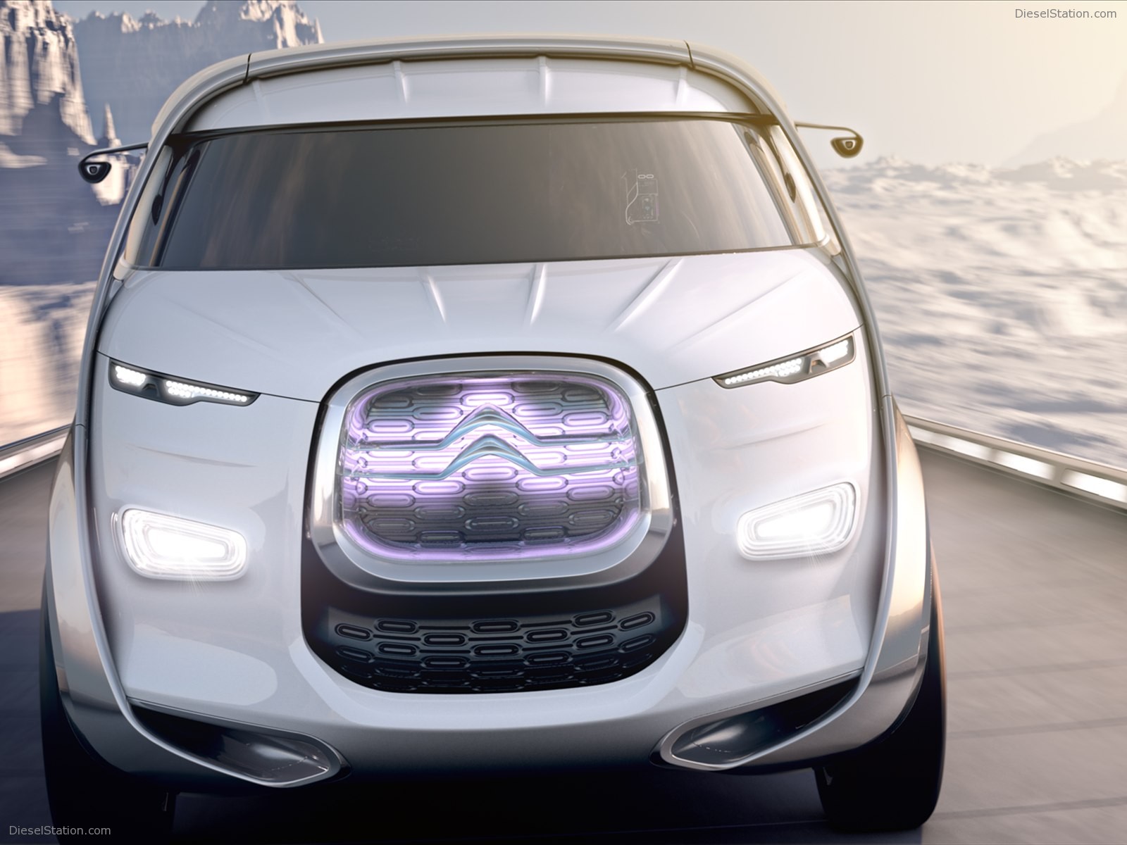 Citroen TUBIK Concept