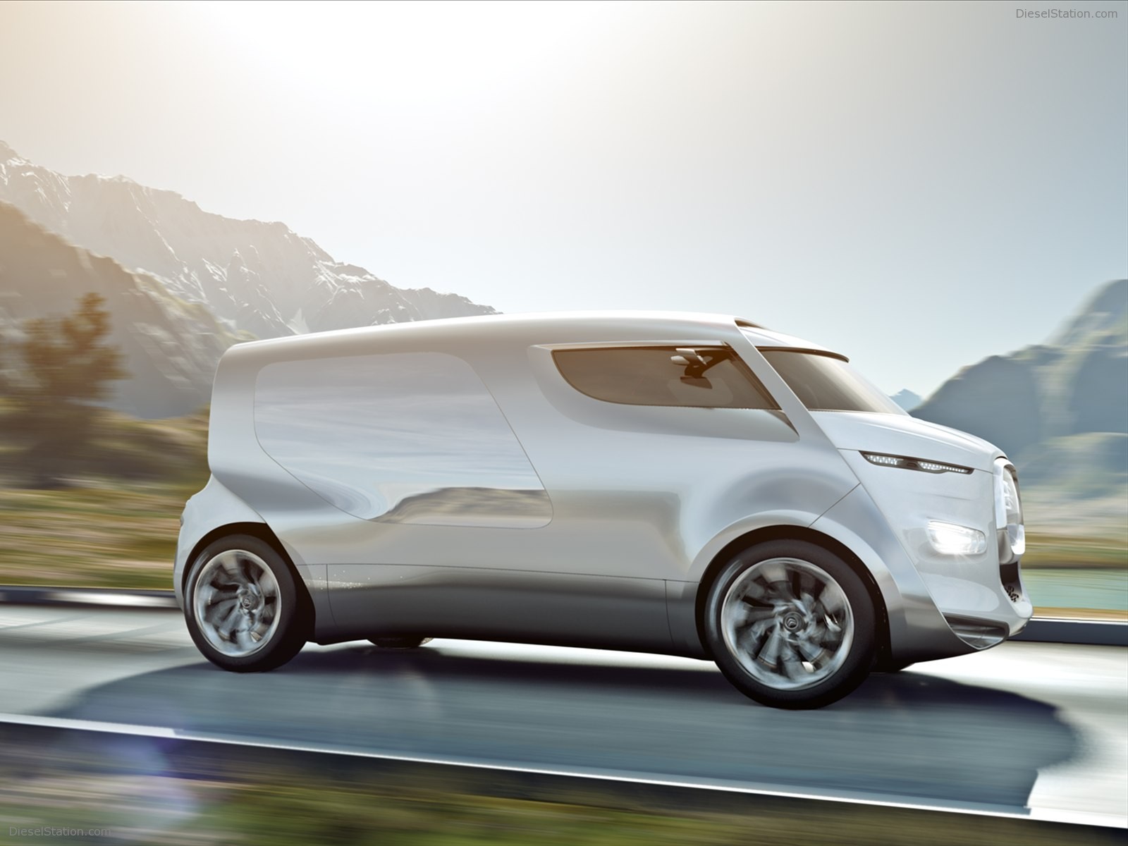 Citroen TUBIK Concept