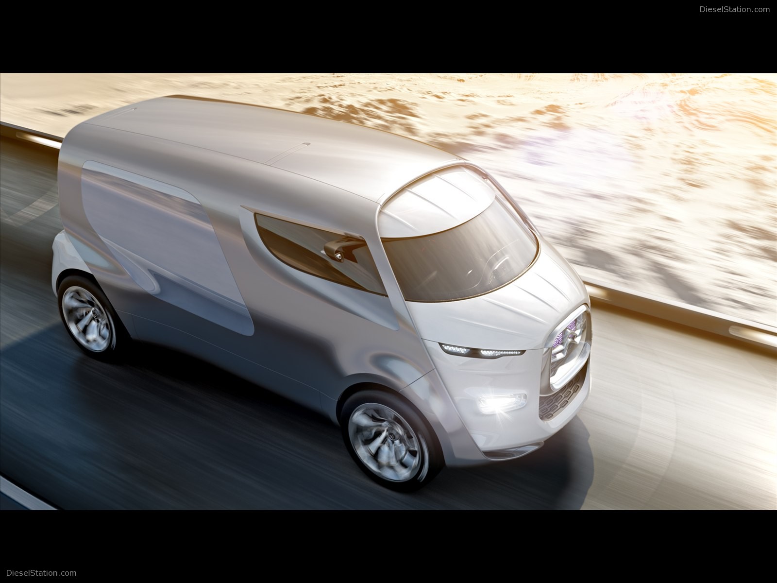 Citroen TUBIK Concept