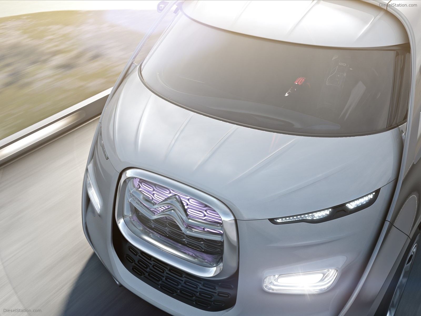 Citroen TUBIK Concept