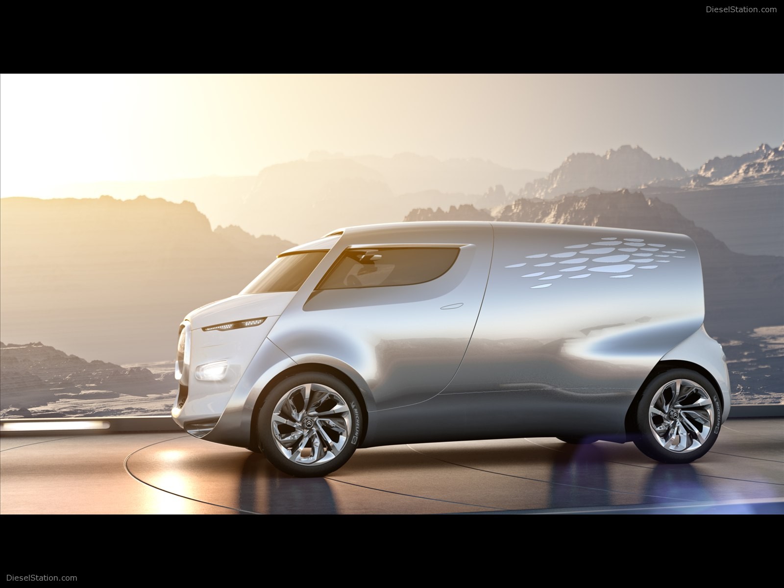 Citroen TUBIK Concept