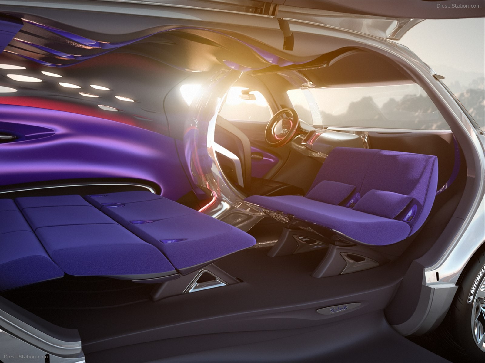 Citroen TUBIK Concept