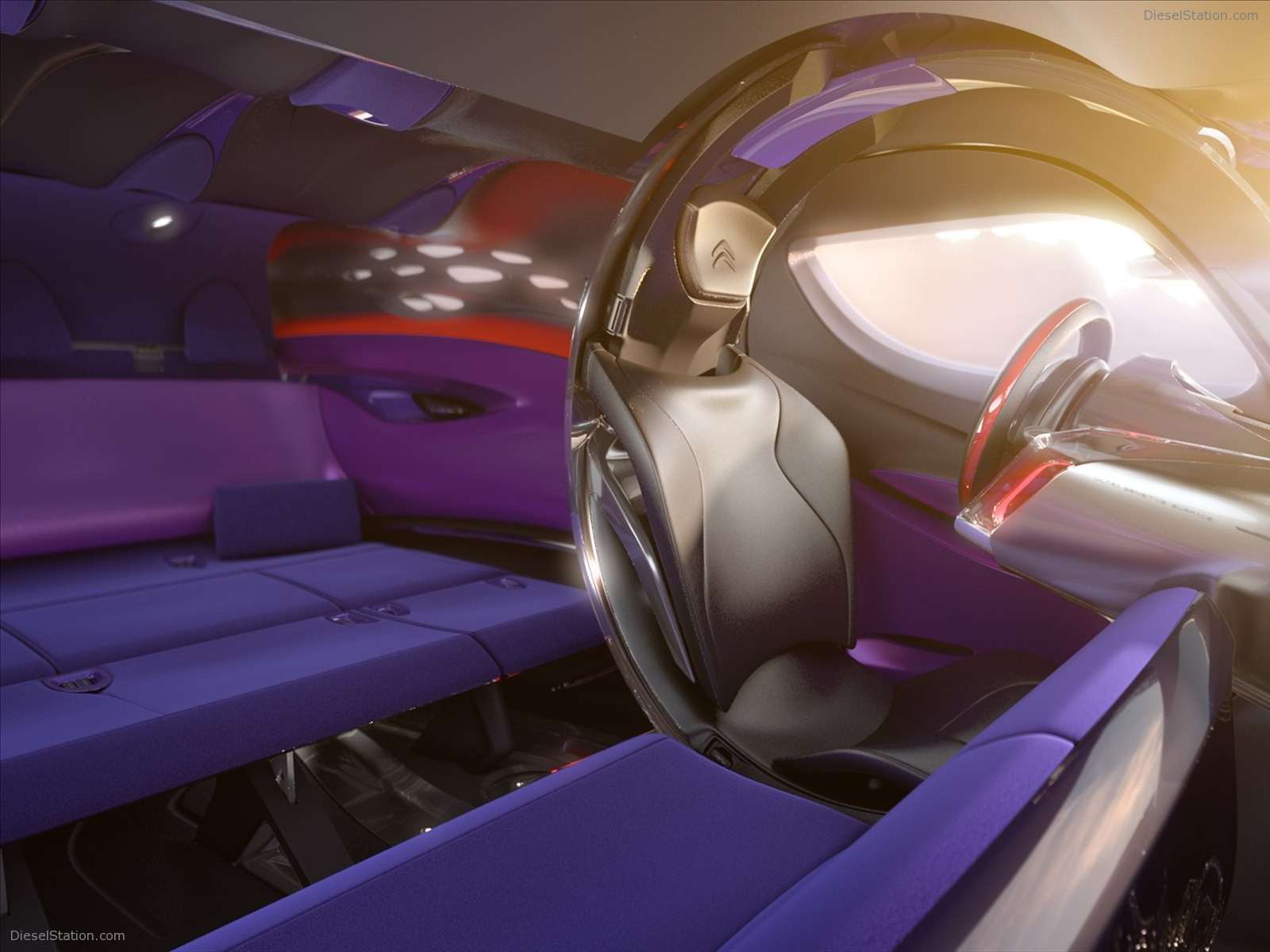 Citroen TUBIK Concept