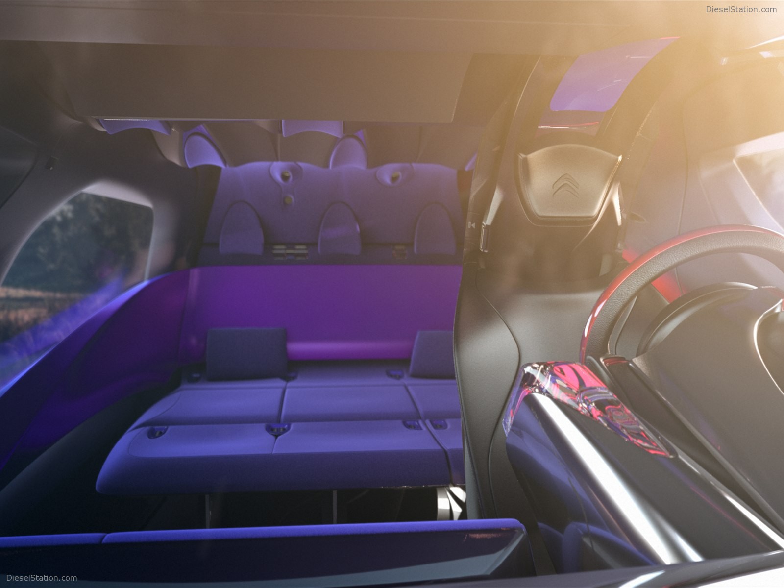 Citroen TUBIK Concept