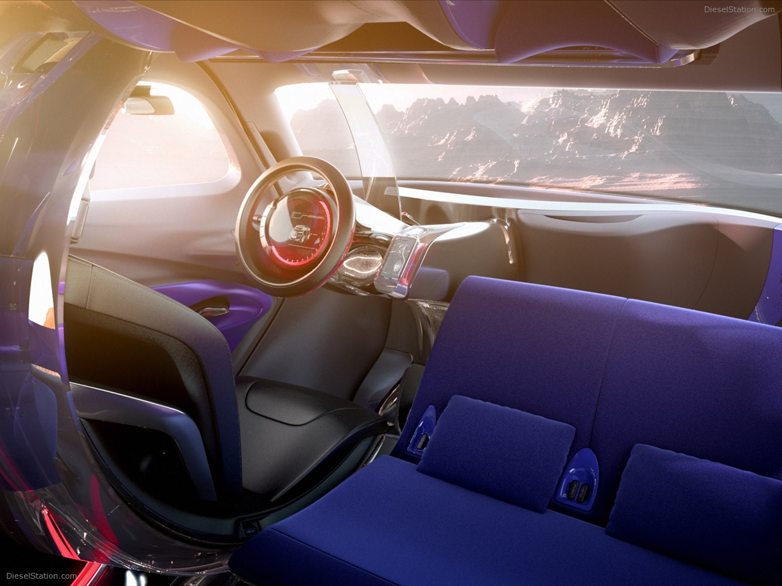 Citroen TUBIK Concept