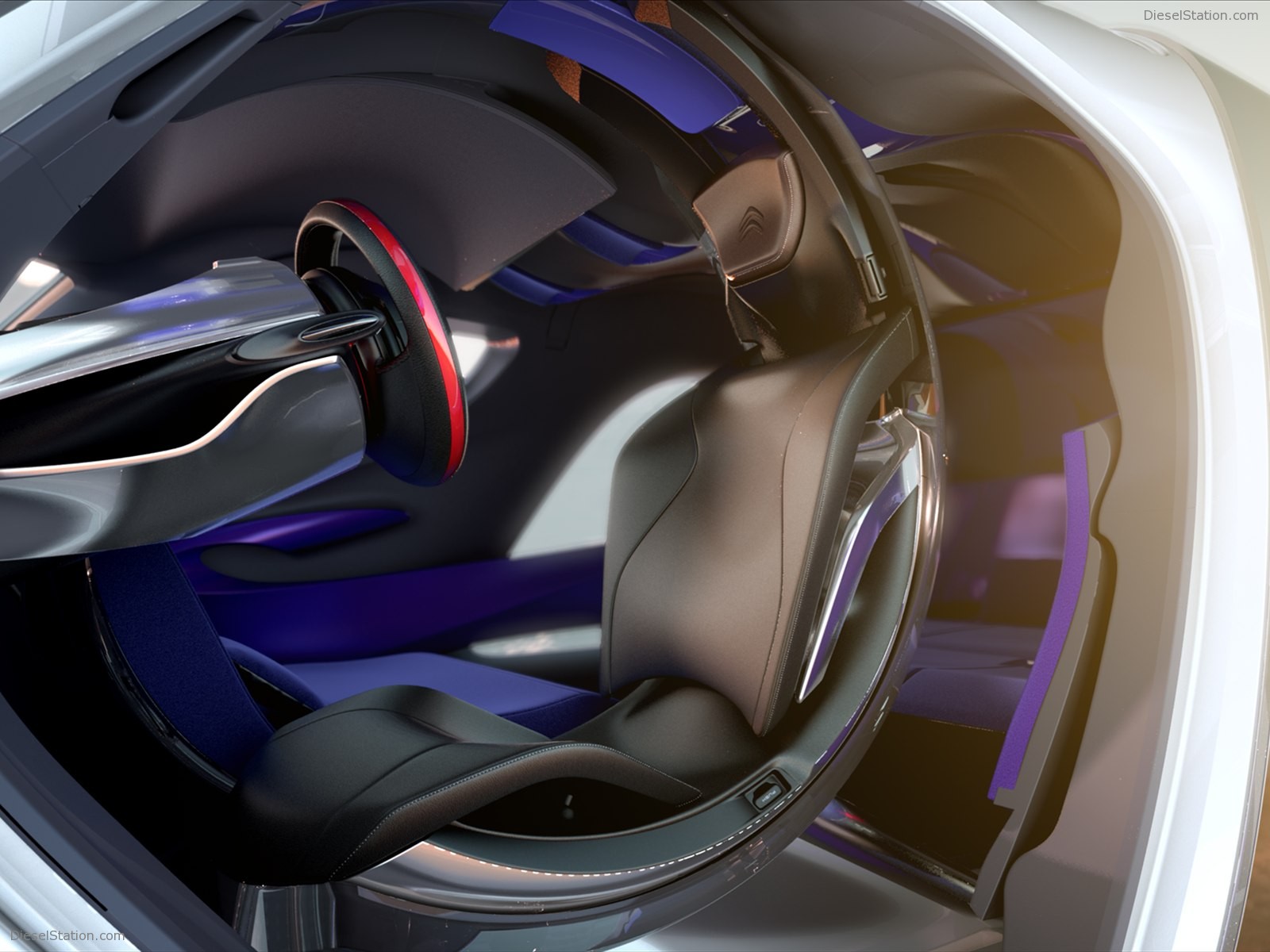Citroen TUBIK Concept