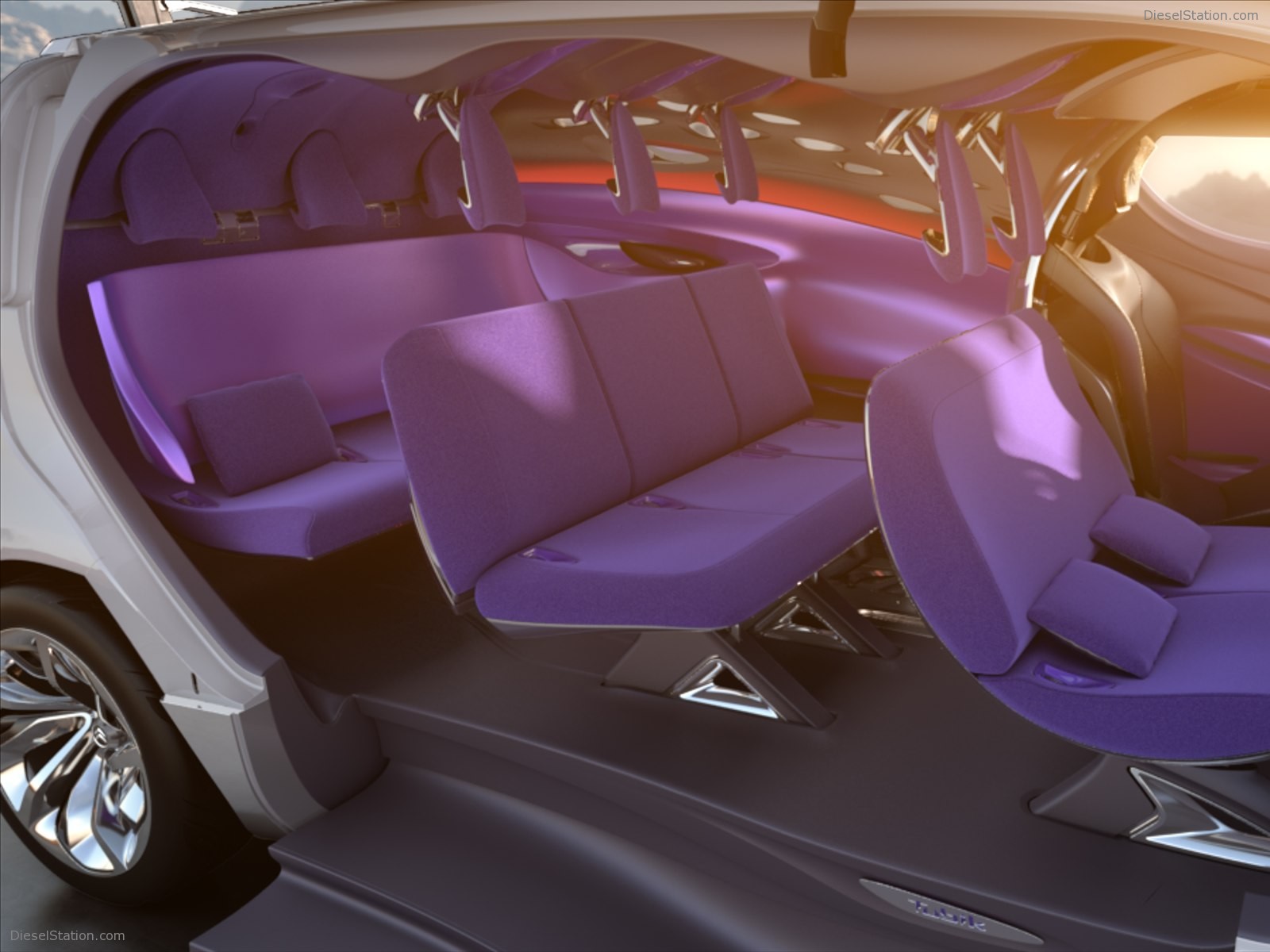 Citroen TUBIK Concept