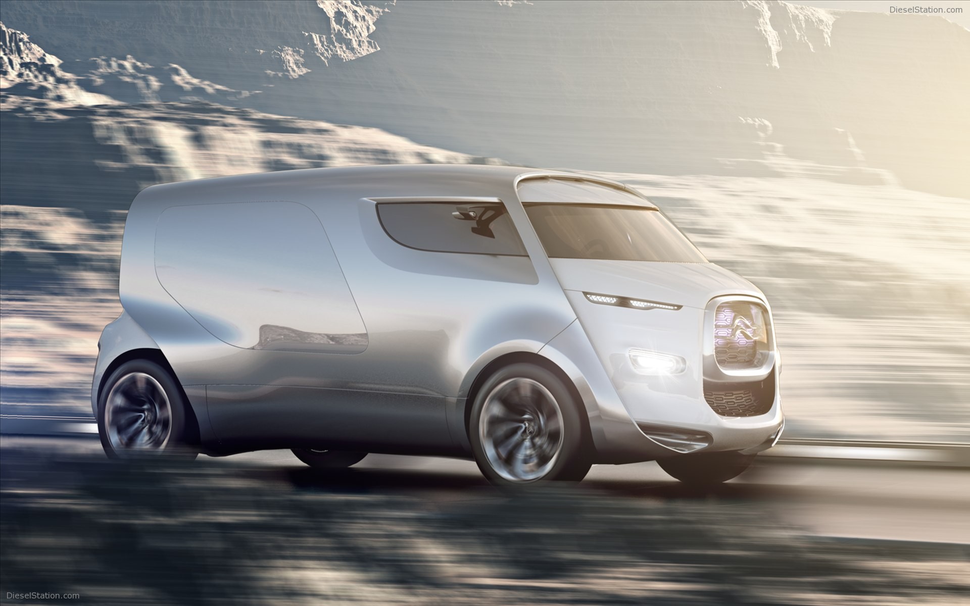 Citroen TUBIK Concept