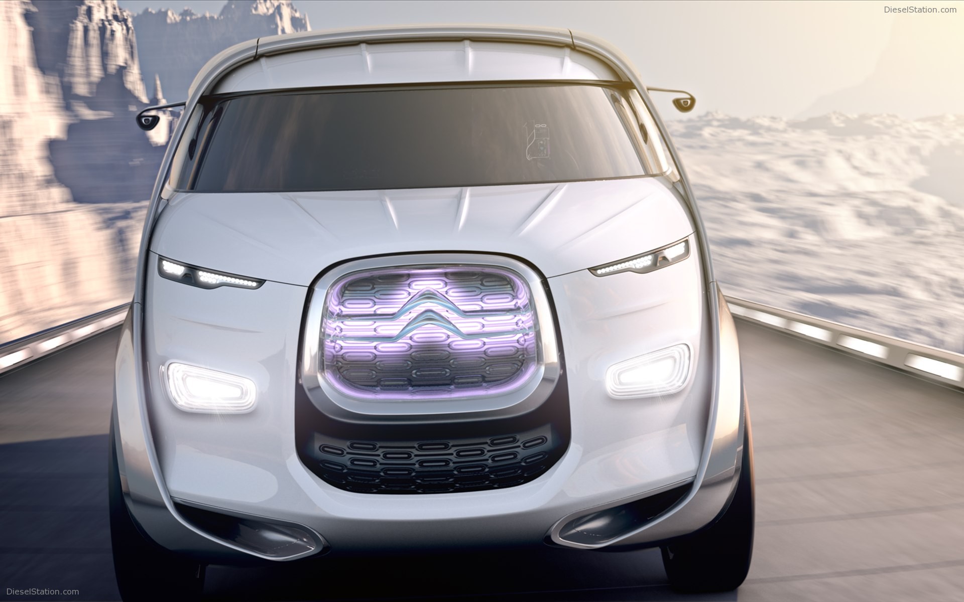 Citroen TUBIK Concept