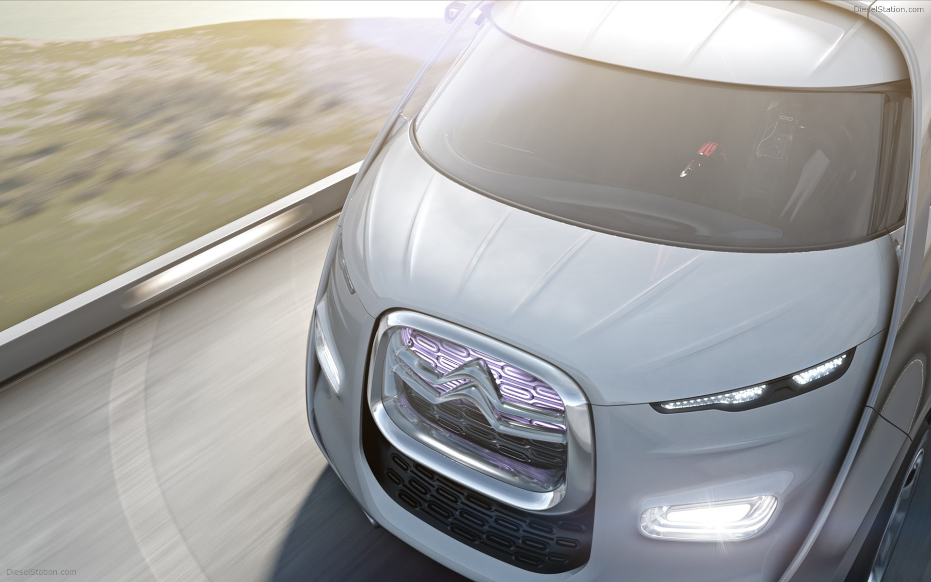 Citroen TUBIK Concept