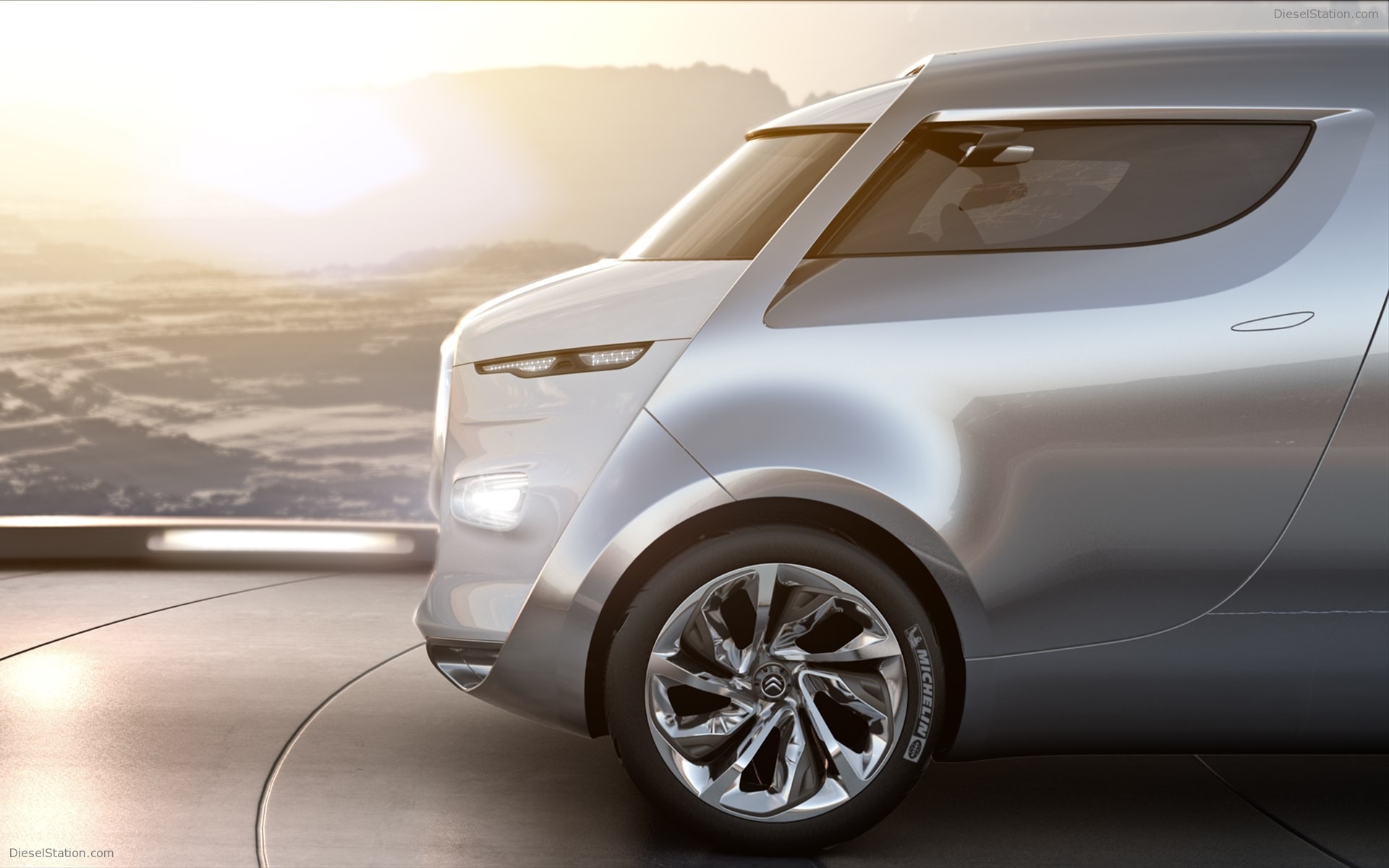 Citroen TUBIK Concept