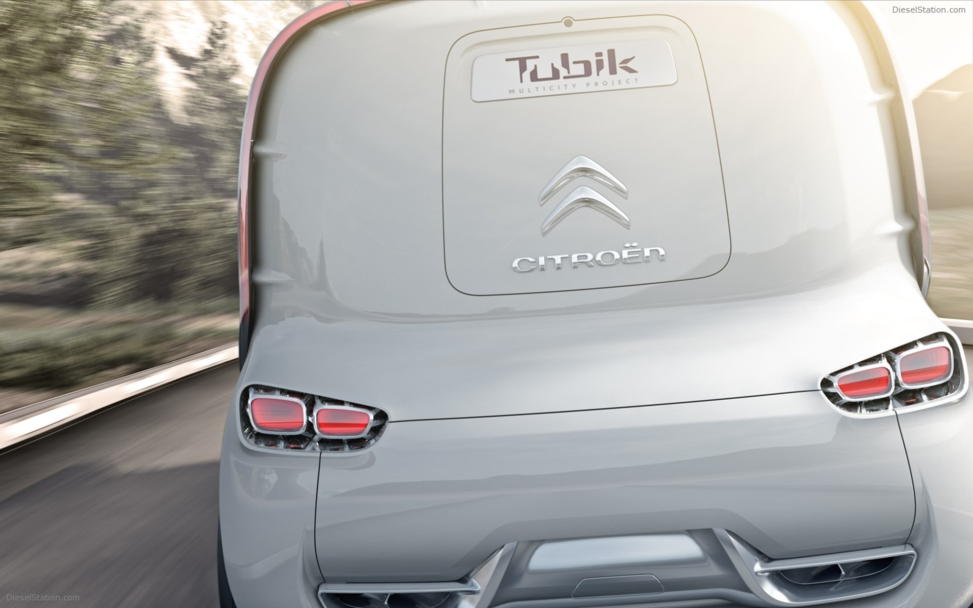 Citroen TUBIK Concept