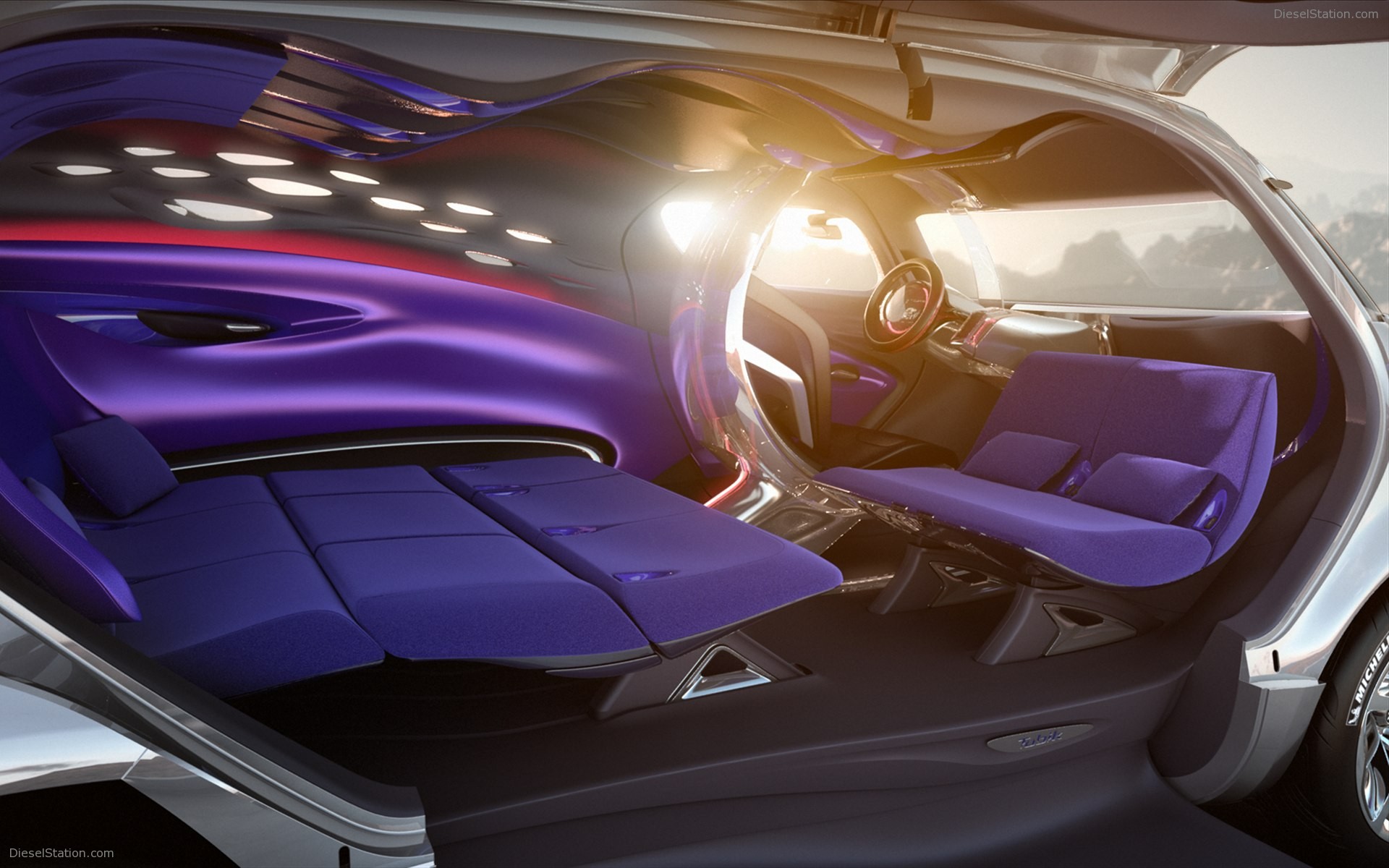 Citroen TUBIK Concept